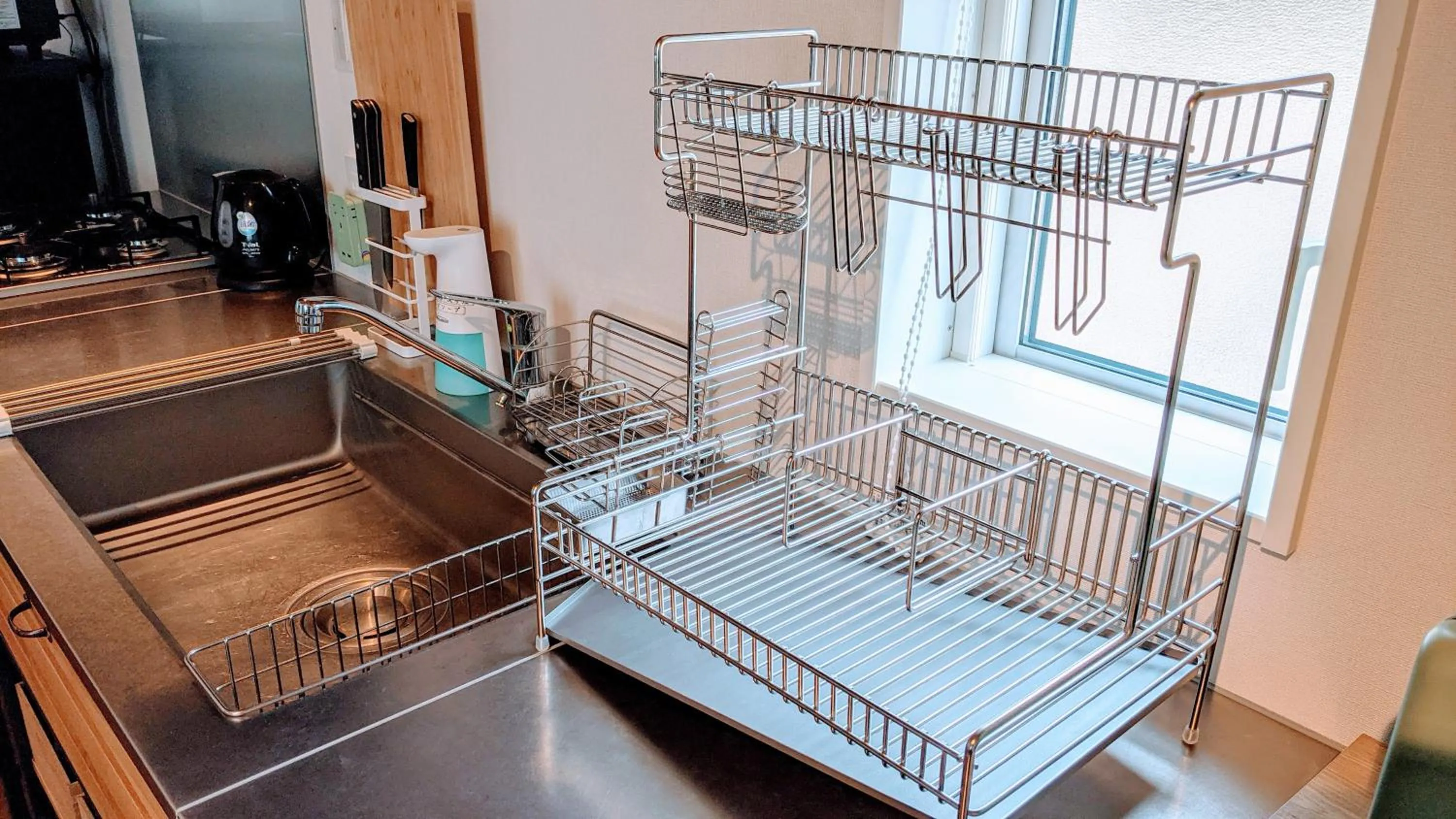 Kitchen or kitchenette in Fujiyasan