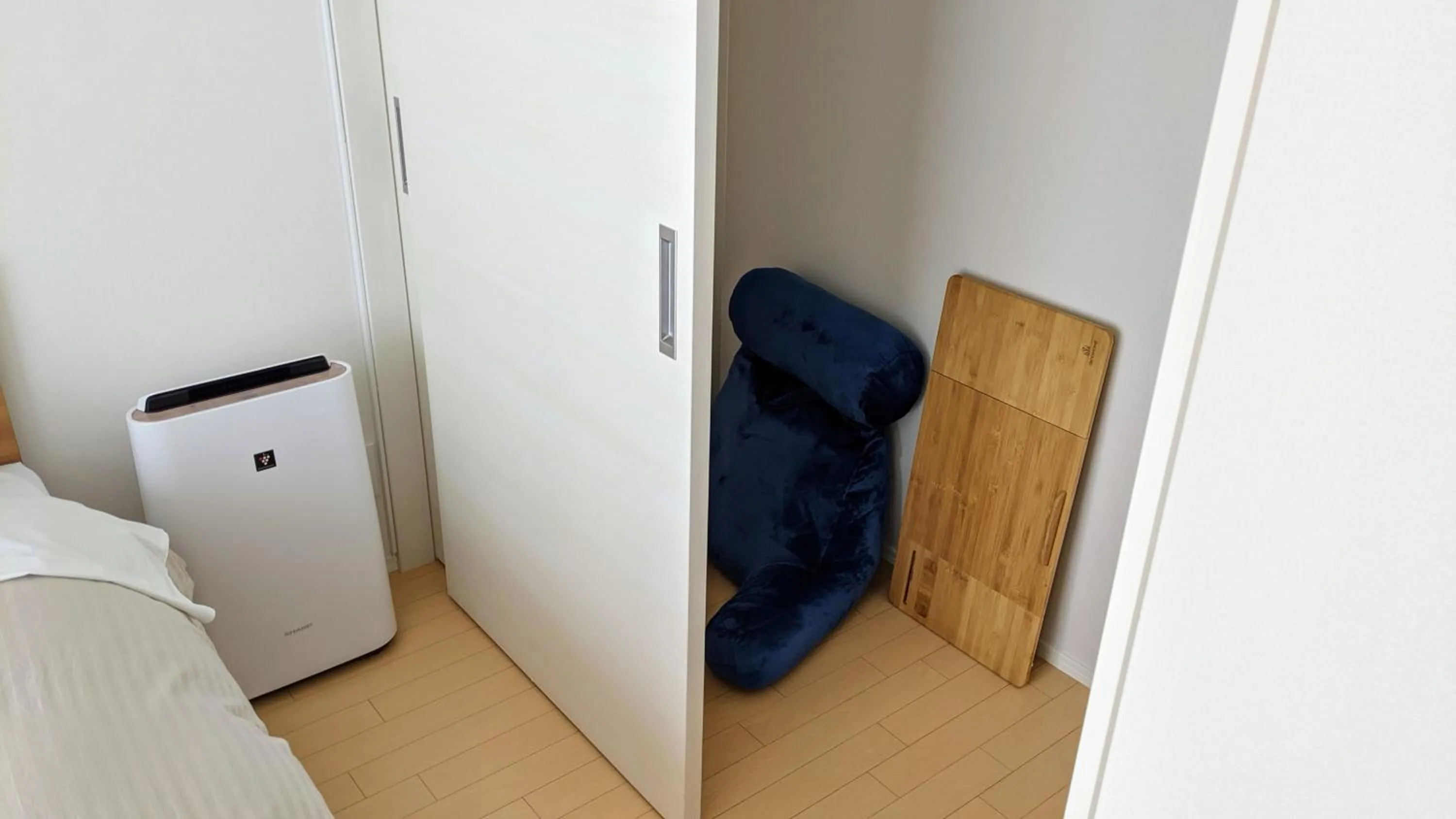 Bedroom, Bed in Fujiyasan