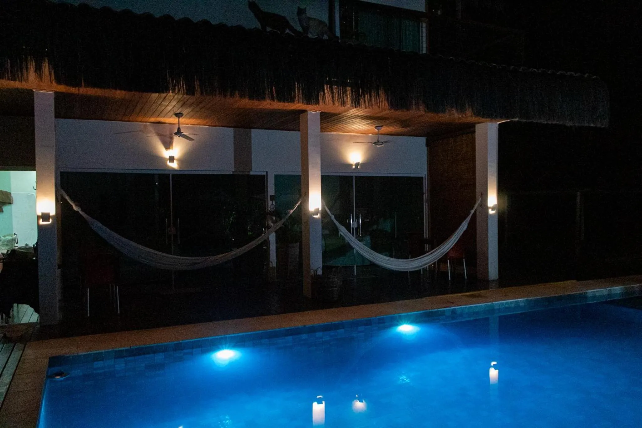 Bella Gamboa Casa da Praia - Praia da Argila - Gamboa -