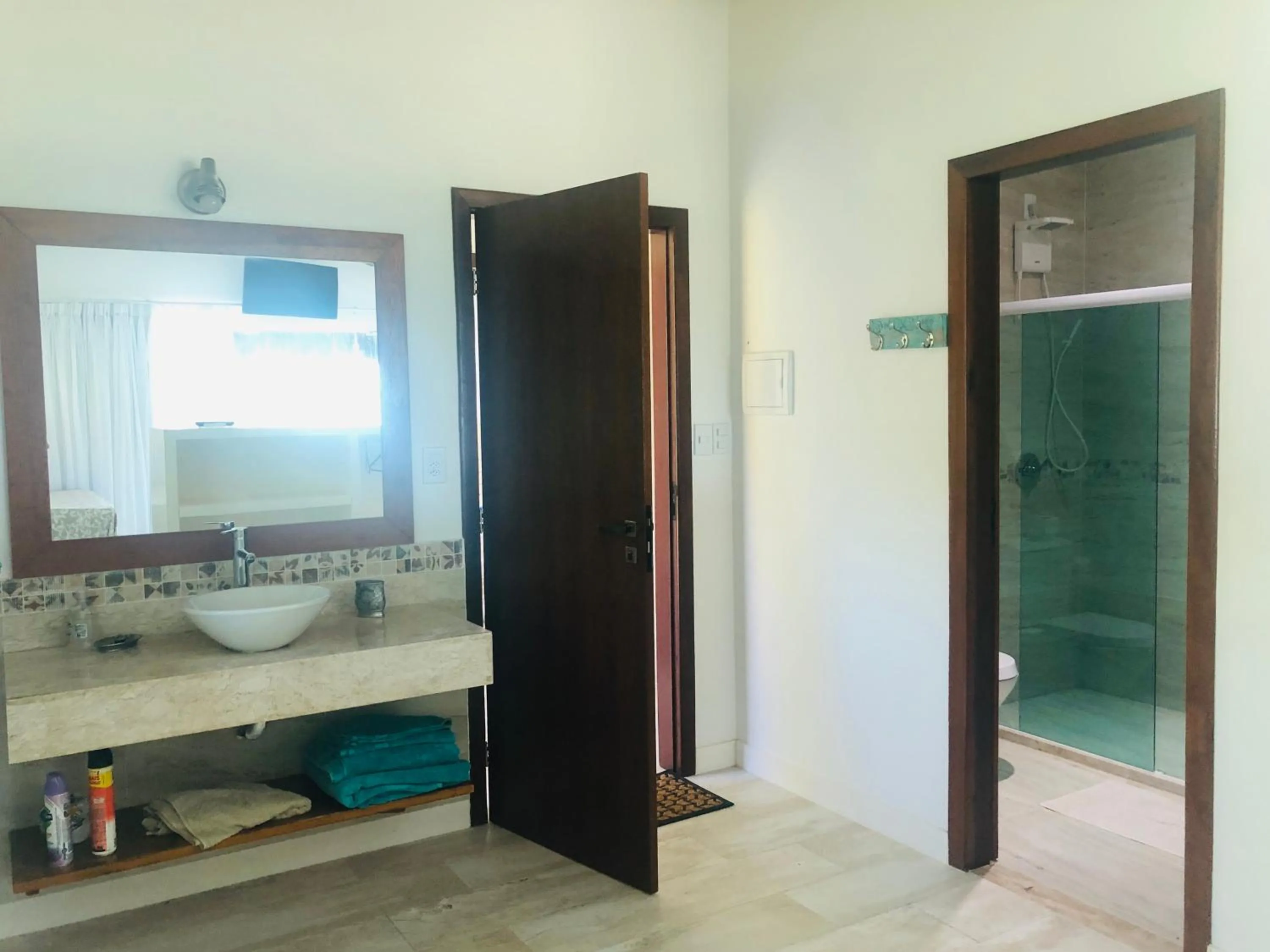 Bathroom in Bella Gamboa Casa da Praia - Praia da Argila - Gamboa -