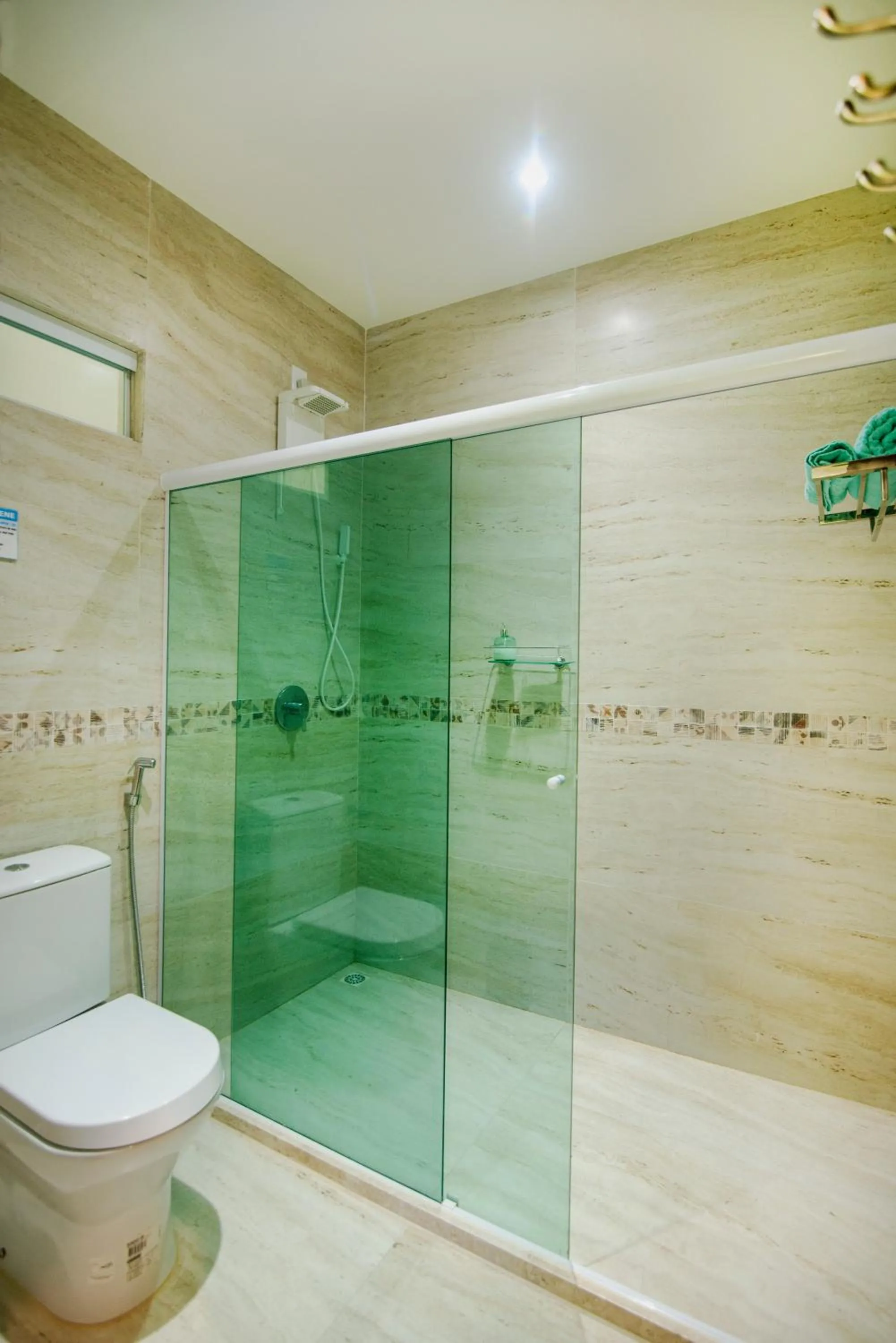 Bathroom in Bella Gamboa Casa da Praia - Praia da Argila - Gamboa -