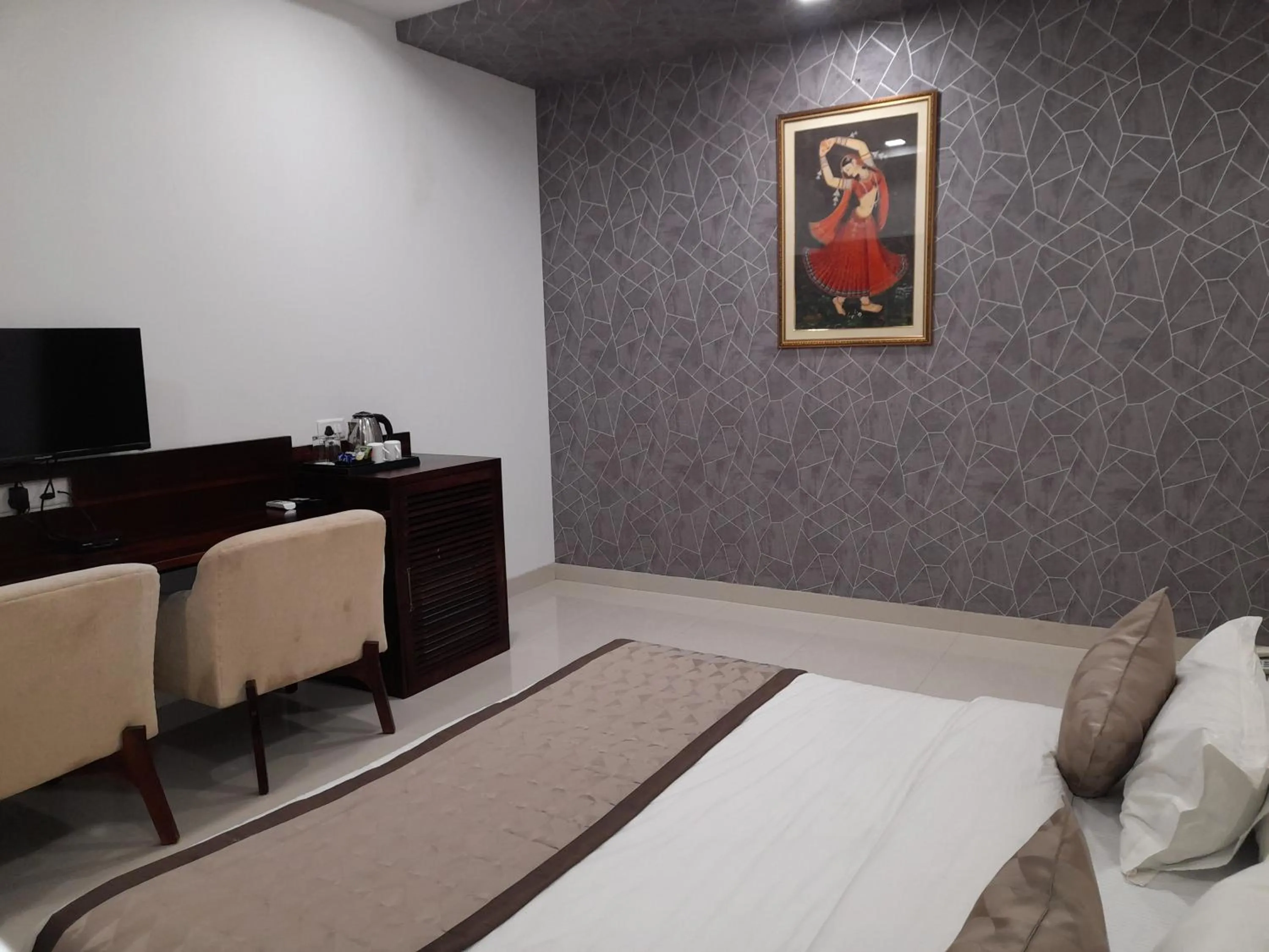 Photo of the whole room in Lal Bagh Resort Ranakpur - Step into the wild, Stay in luxury