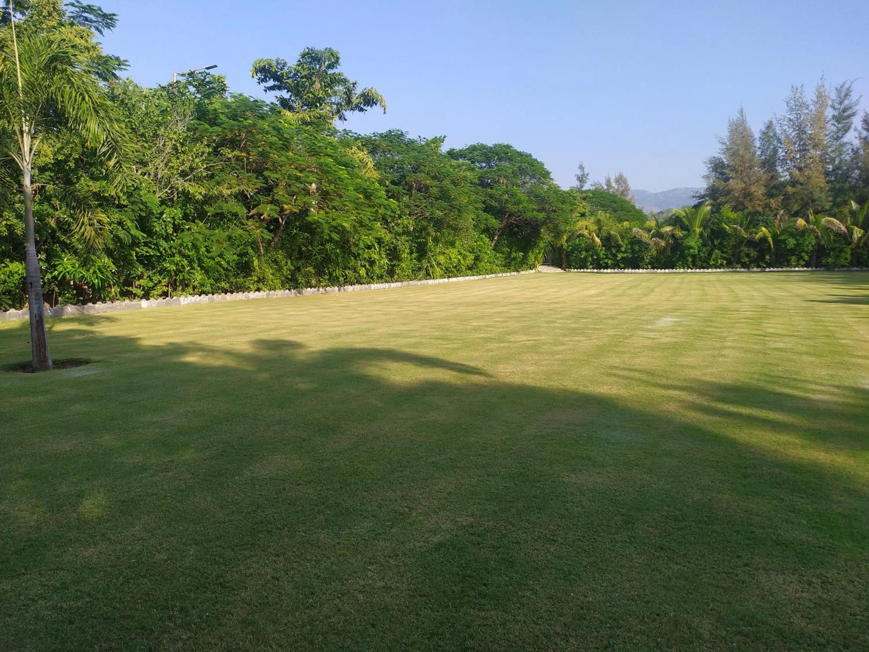 Natural landscape in Lal Bagh Resort Ranakpur - Step into the wild, Stay in luxury