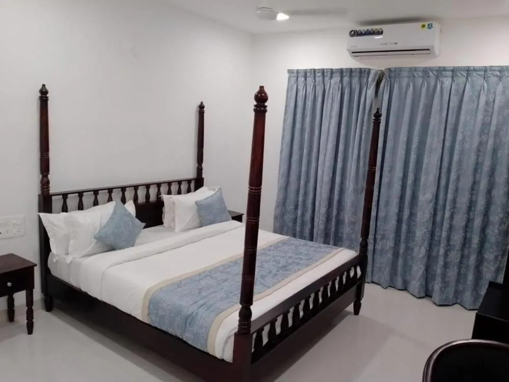 Bedroom in Lal Bagh Resort Ranakpur - Step into the wild, Stay in luxury