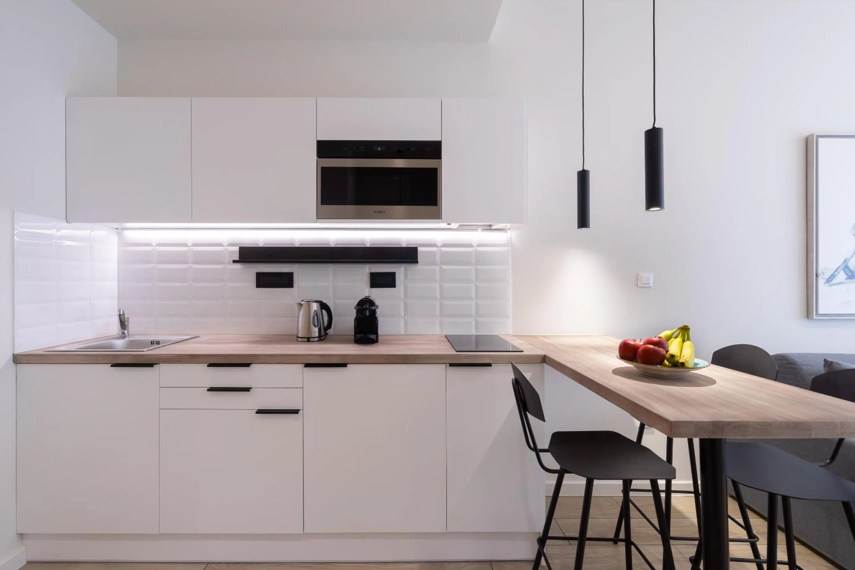 Kitchen or kitchenette in Hestia - Ippokratous 35