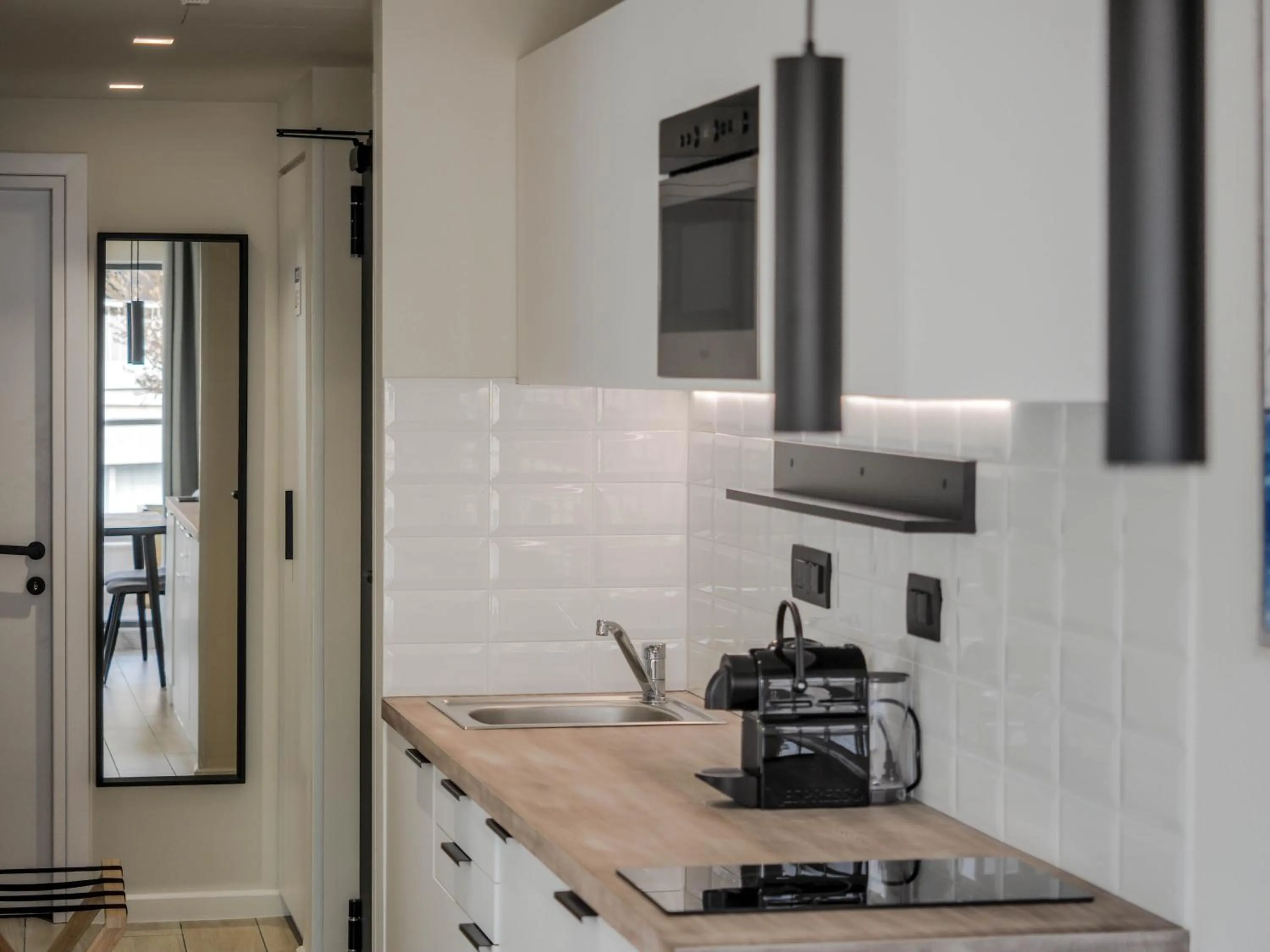 kitchen in Hestia - Ippokratous 35