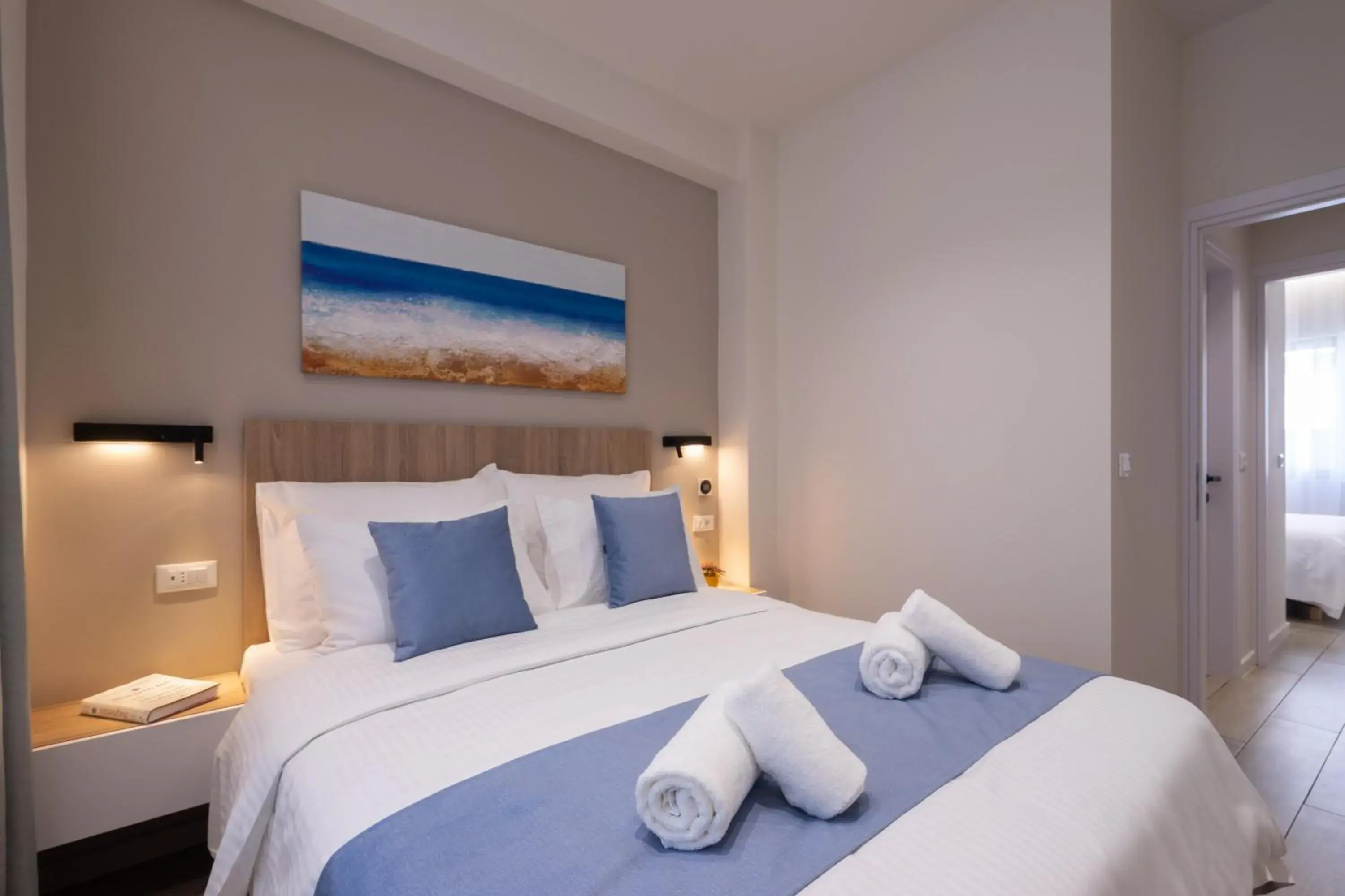 Superior Apartment in Hestia - Ippokratous 35 Superior Apartment in Hestia - Ippokratous 35