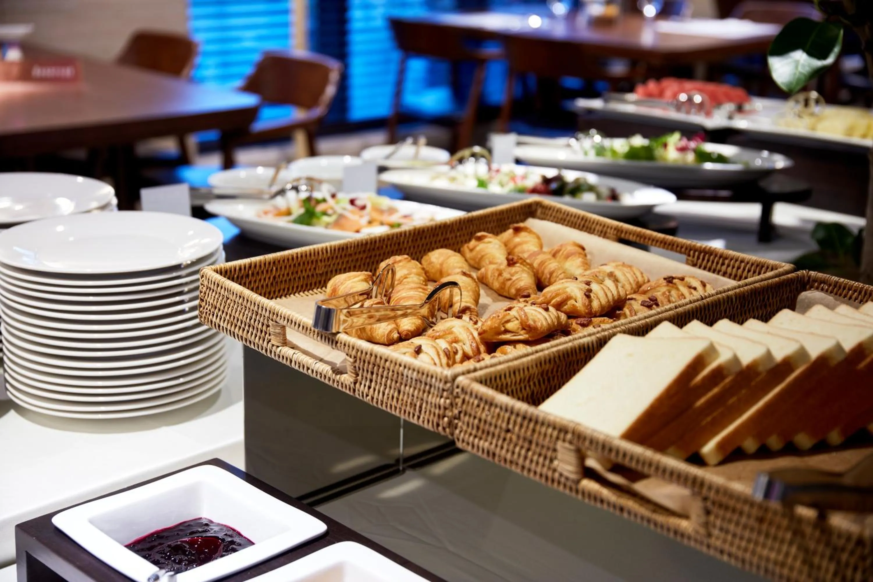 Restaurant/places to eat in Ramada by Wyndham Gumi