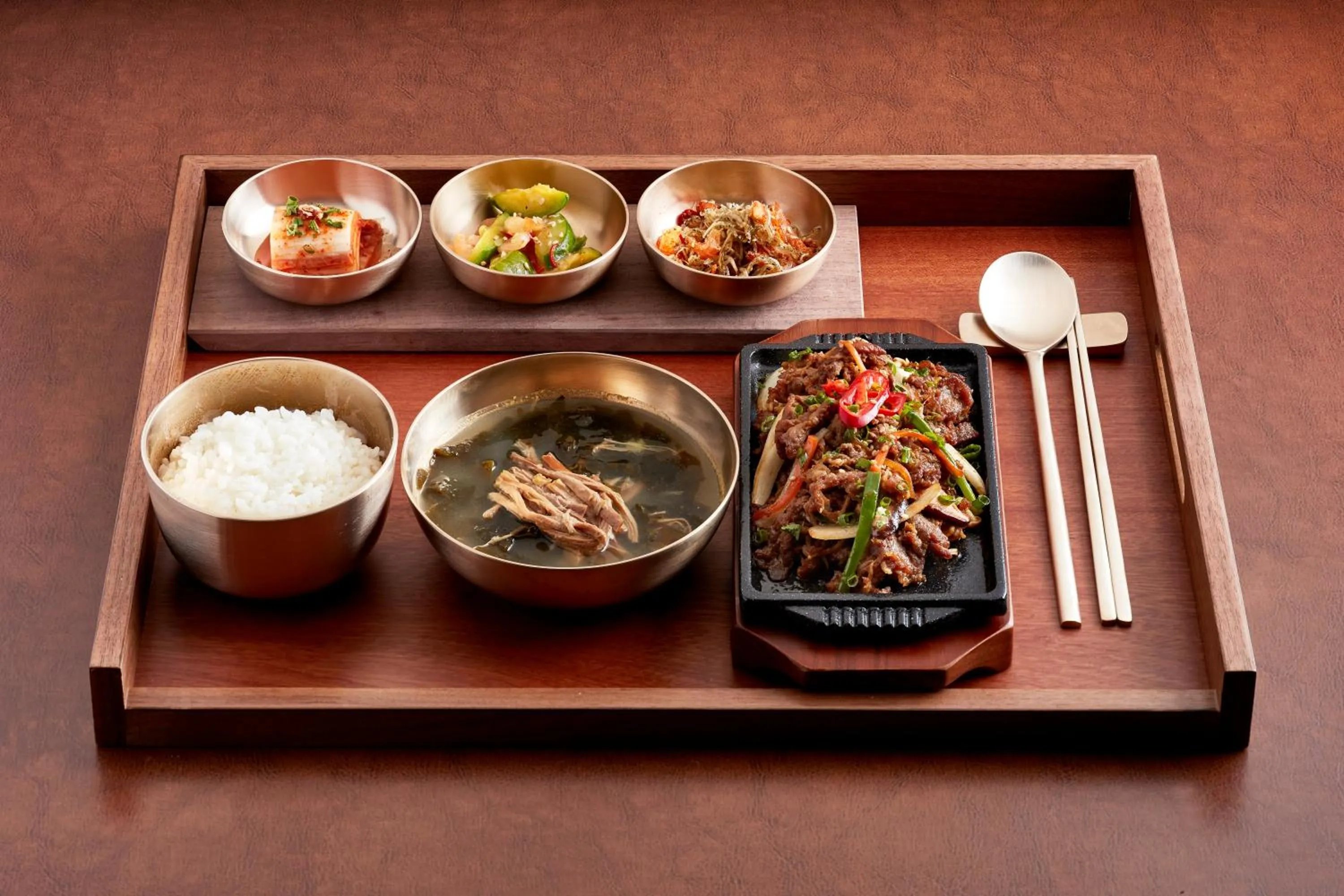 Restaurant/places to eat in Ramada by Wyndham Gumi