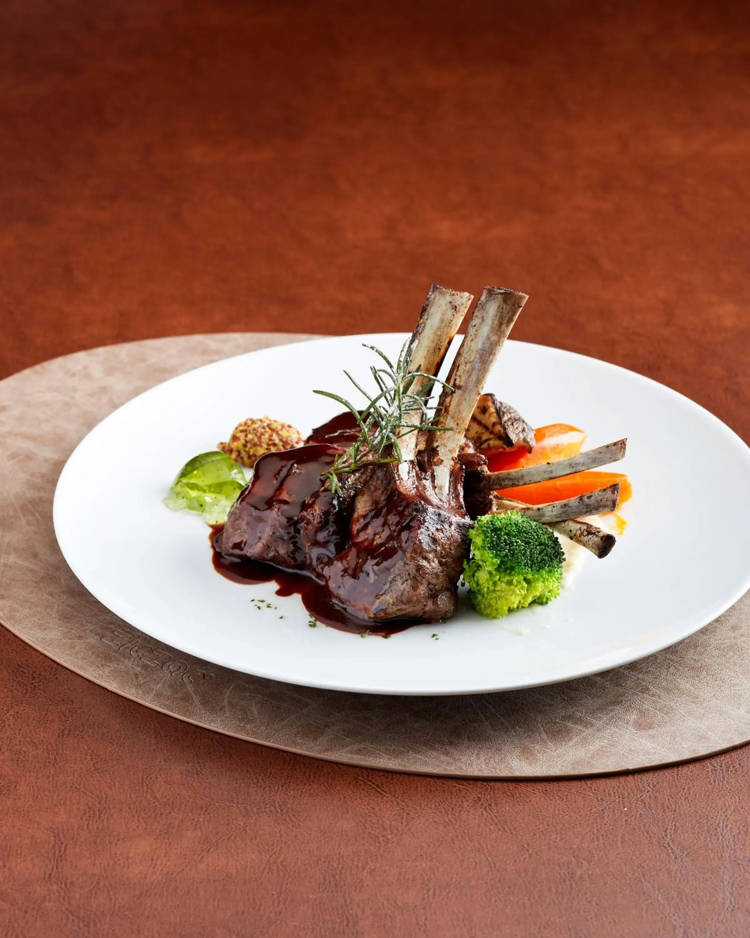 Restaurant/places to eat in Ramada by Wyndham Gumi Restaurant/places to eat in Ramada by Wyndham Gumi