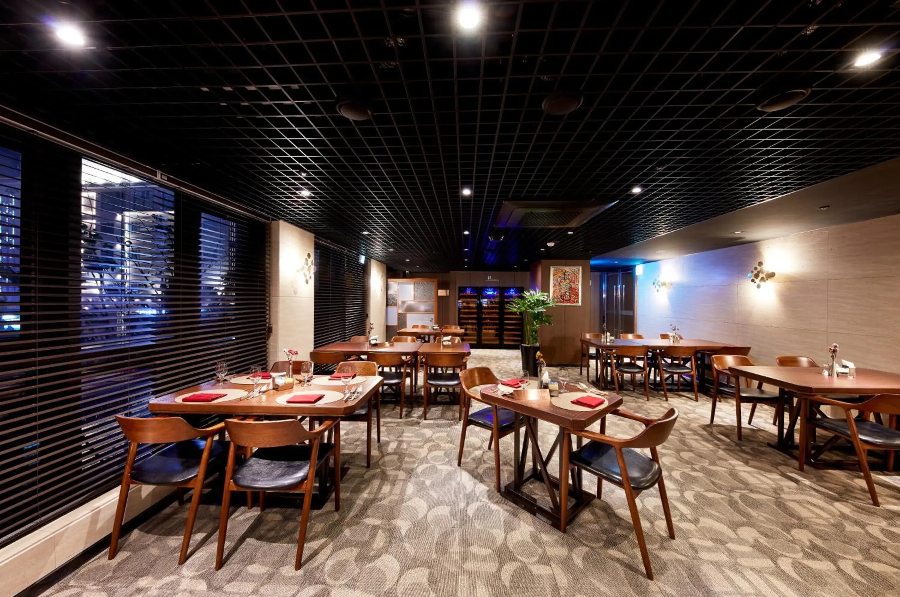 Restaurant/places to eat in Ramada by Wyndham Gumi Restaurant/places to eat in Ramada by Wyndham Gumi