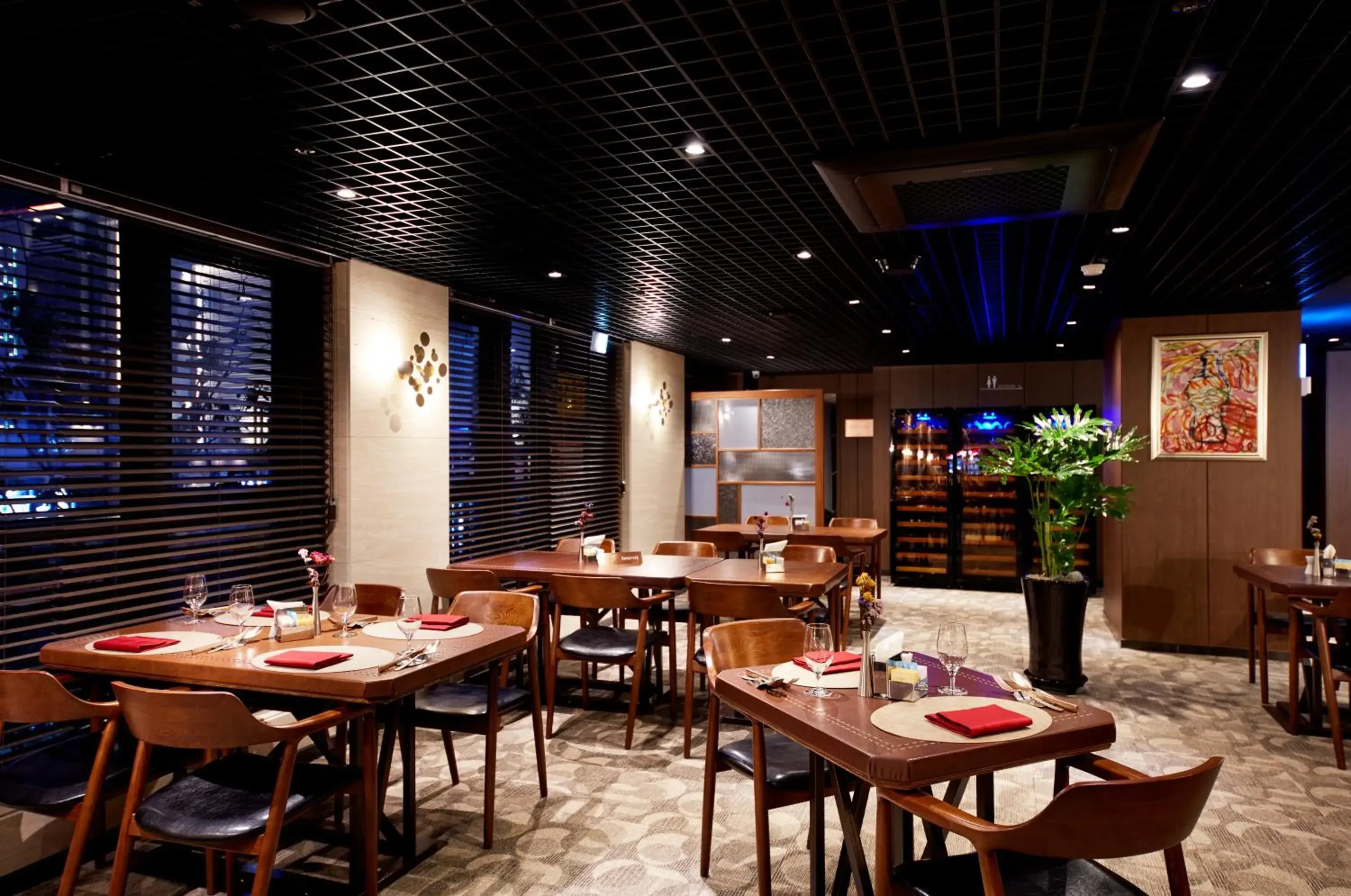 Restaurant/places to eat in Ramada by Wyndham Gumi Restaurant/places to eat in Ramada by Wyndham Gumi