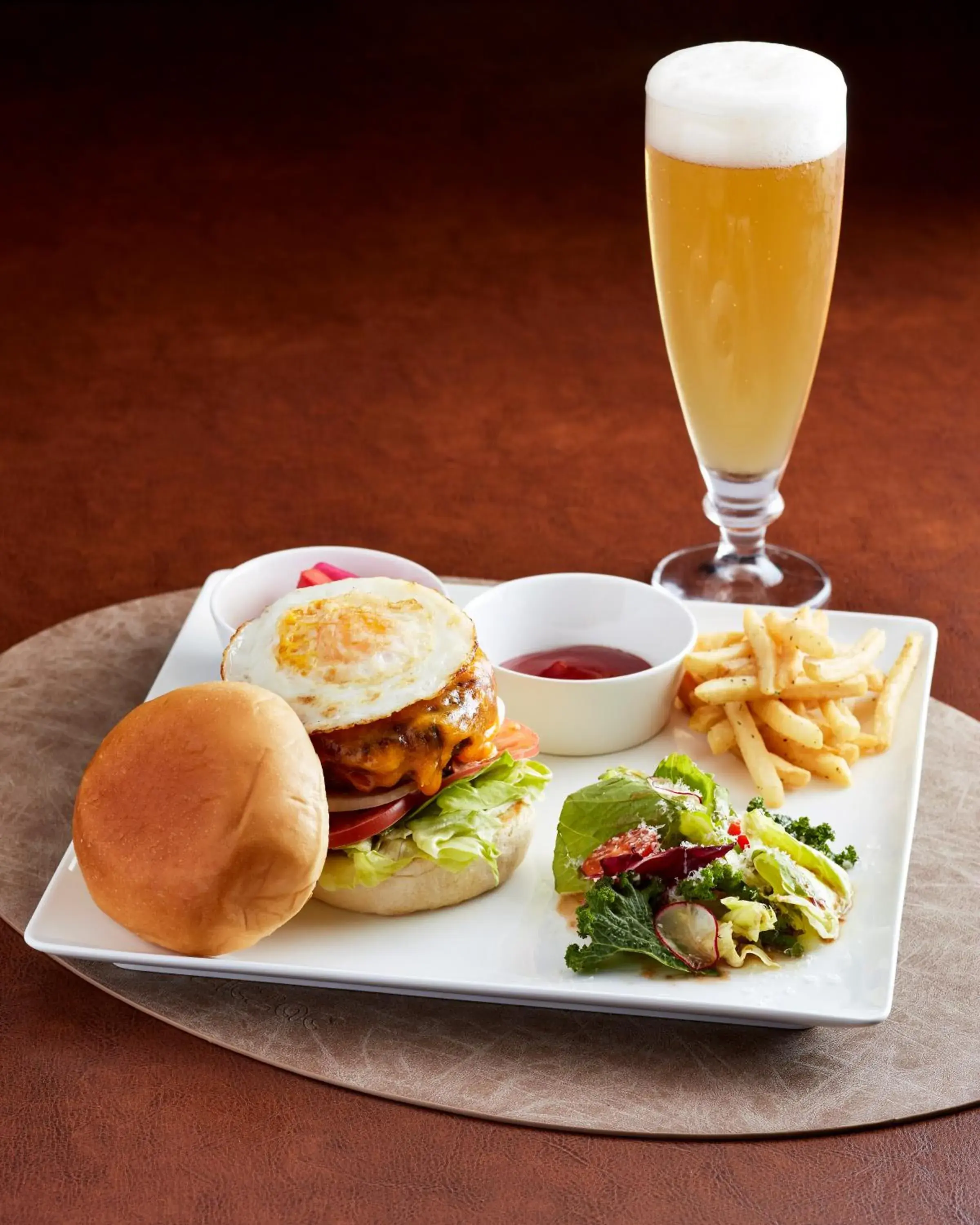 Restaurant/places to eat in Ramada by Wyndham Gumi Restaurant/places to eat in Ramada by Wyndham Gumi