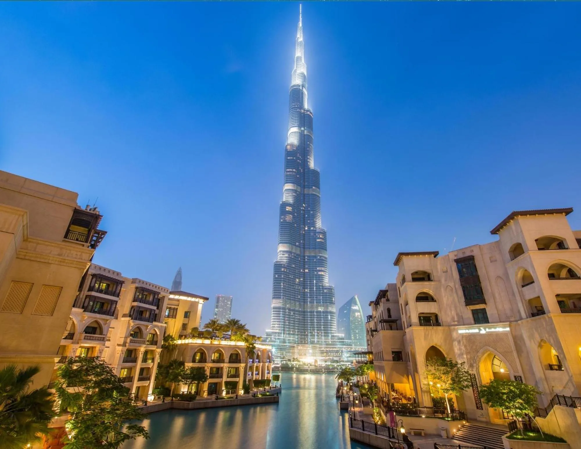 Nearby landmark in ibis Styles Dubai Gold District