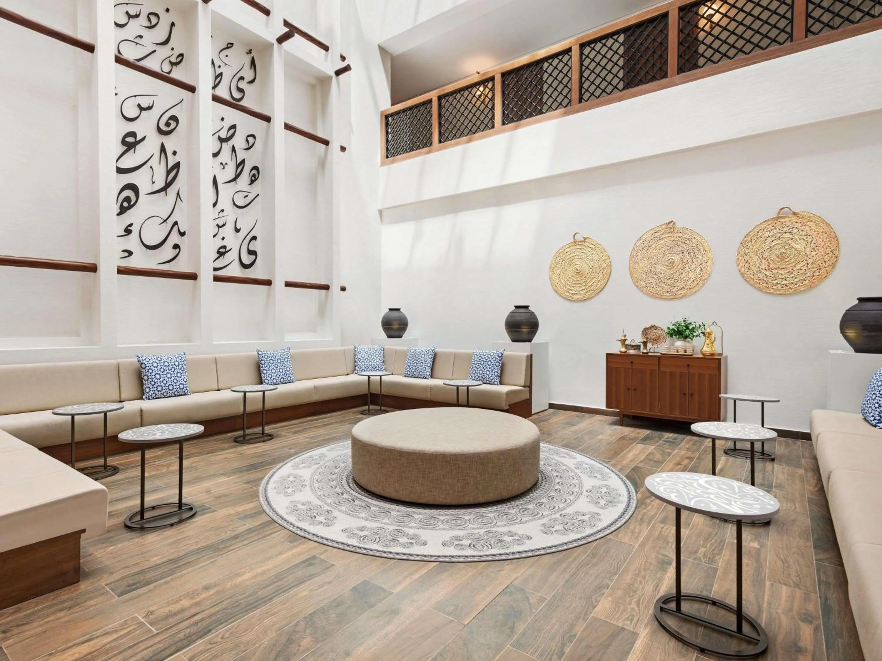 Property building in ibis Styles Dubai Gold District