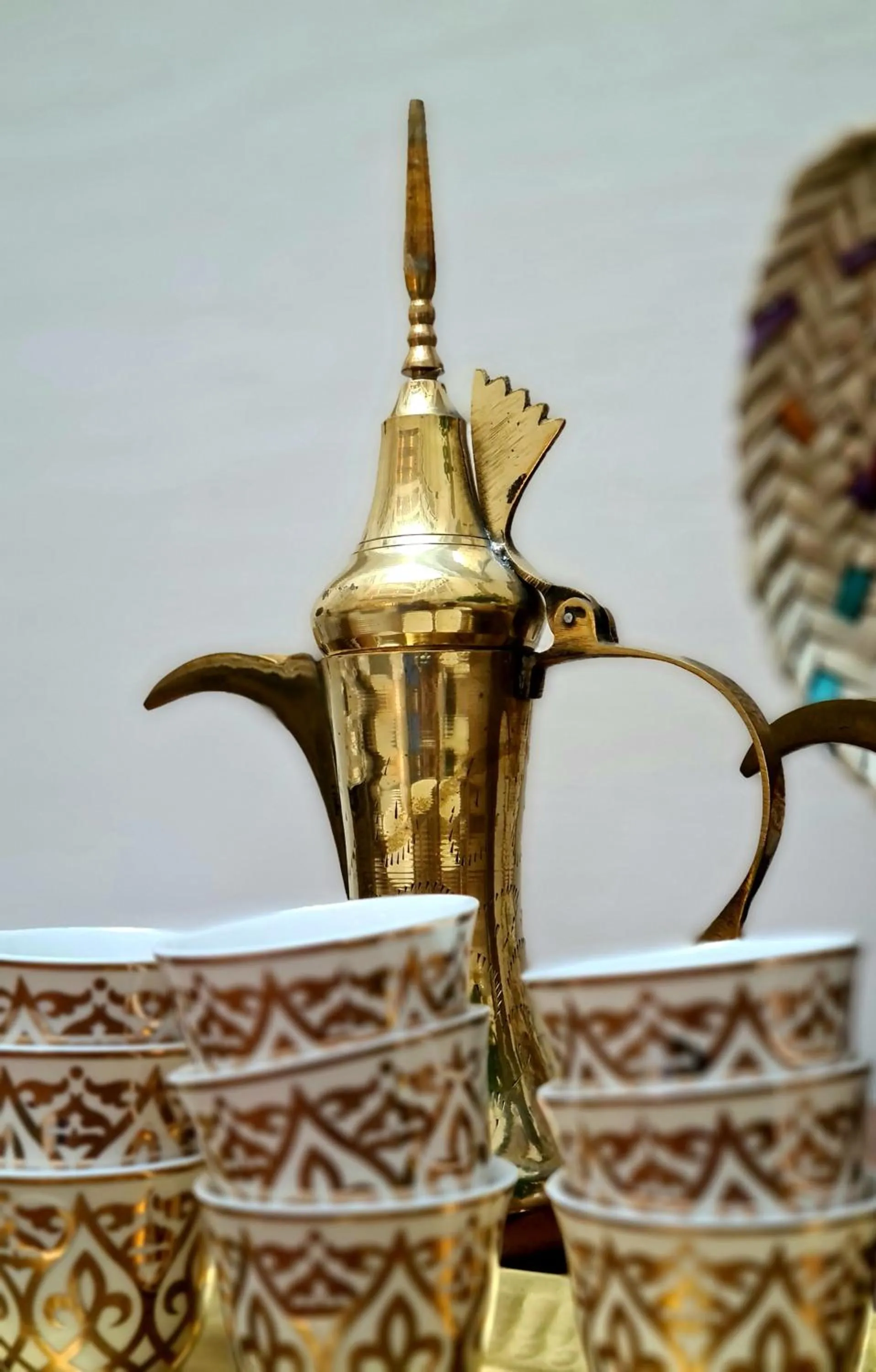 Restaurant/places to eat in ibis Styles Dubai Gold District