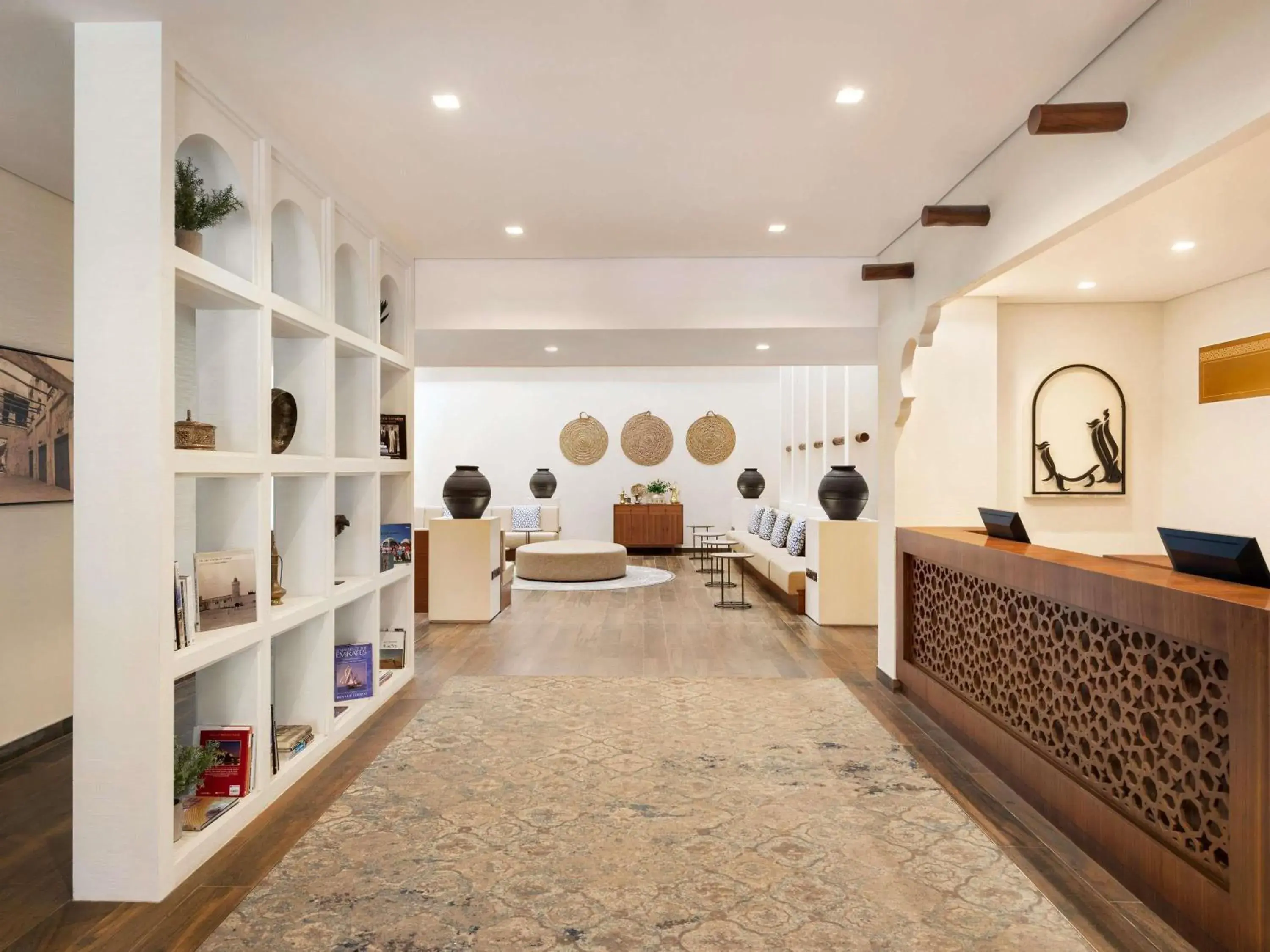 Property building in ibis Styles Dubai Gold District Property building in ibis Styles Dubai Gold District