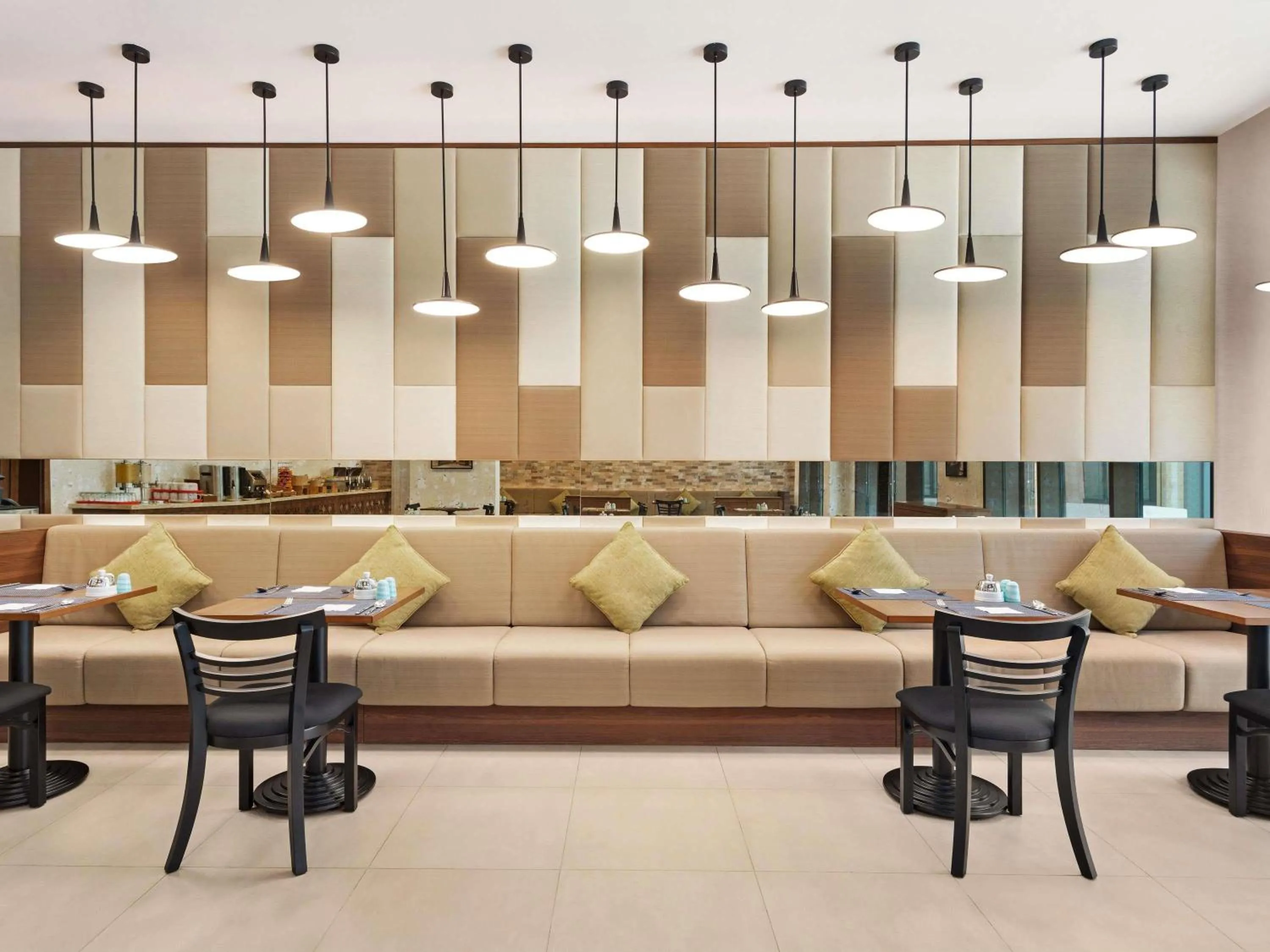 Property building in ibis Styles Dubai Gold District