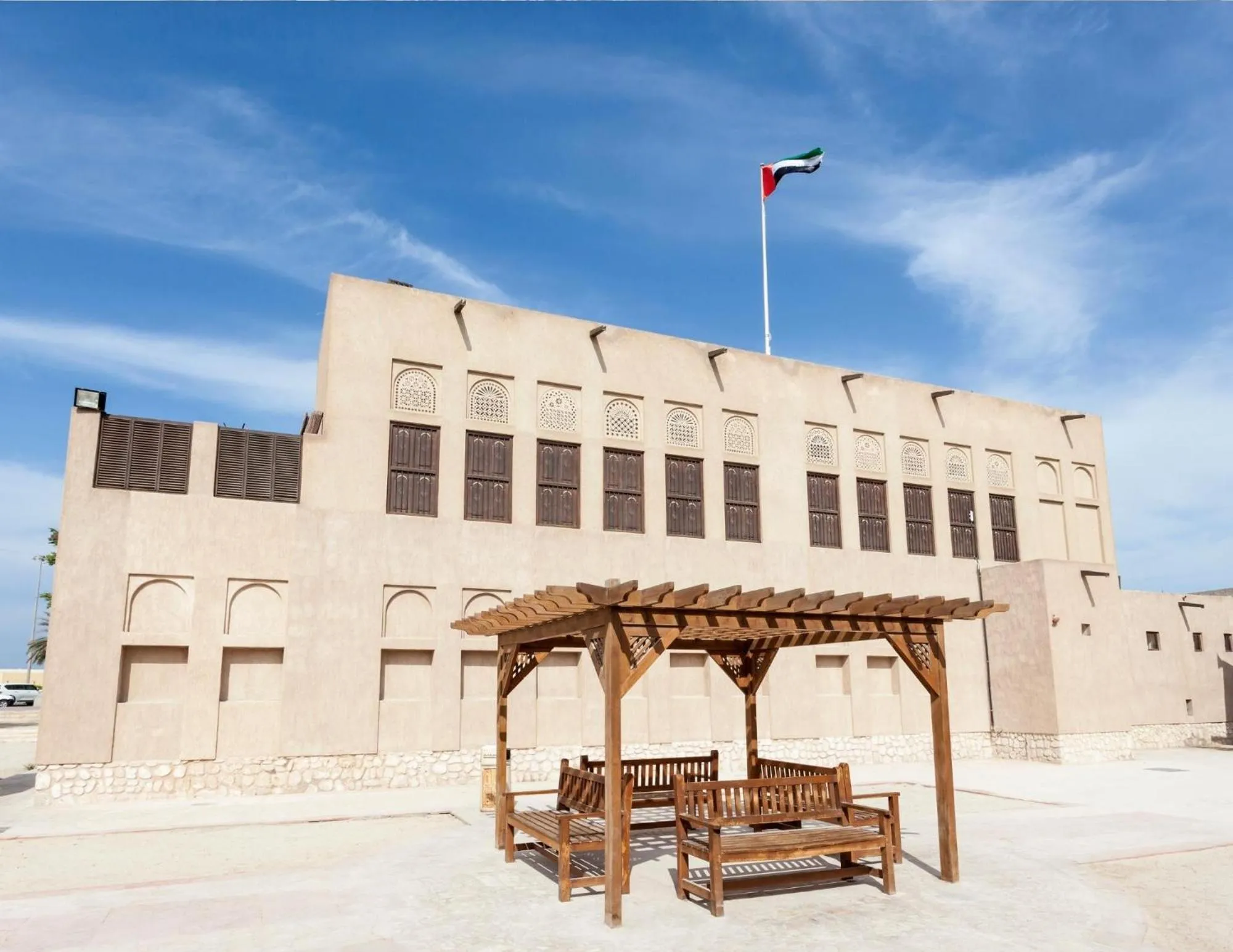 Nearby landmark in ibis Styles Dubai Gold District