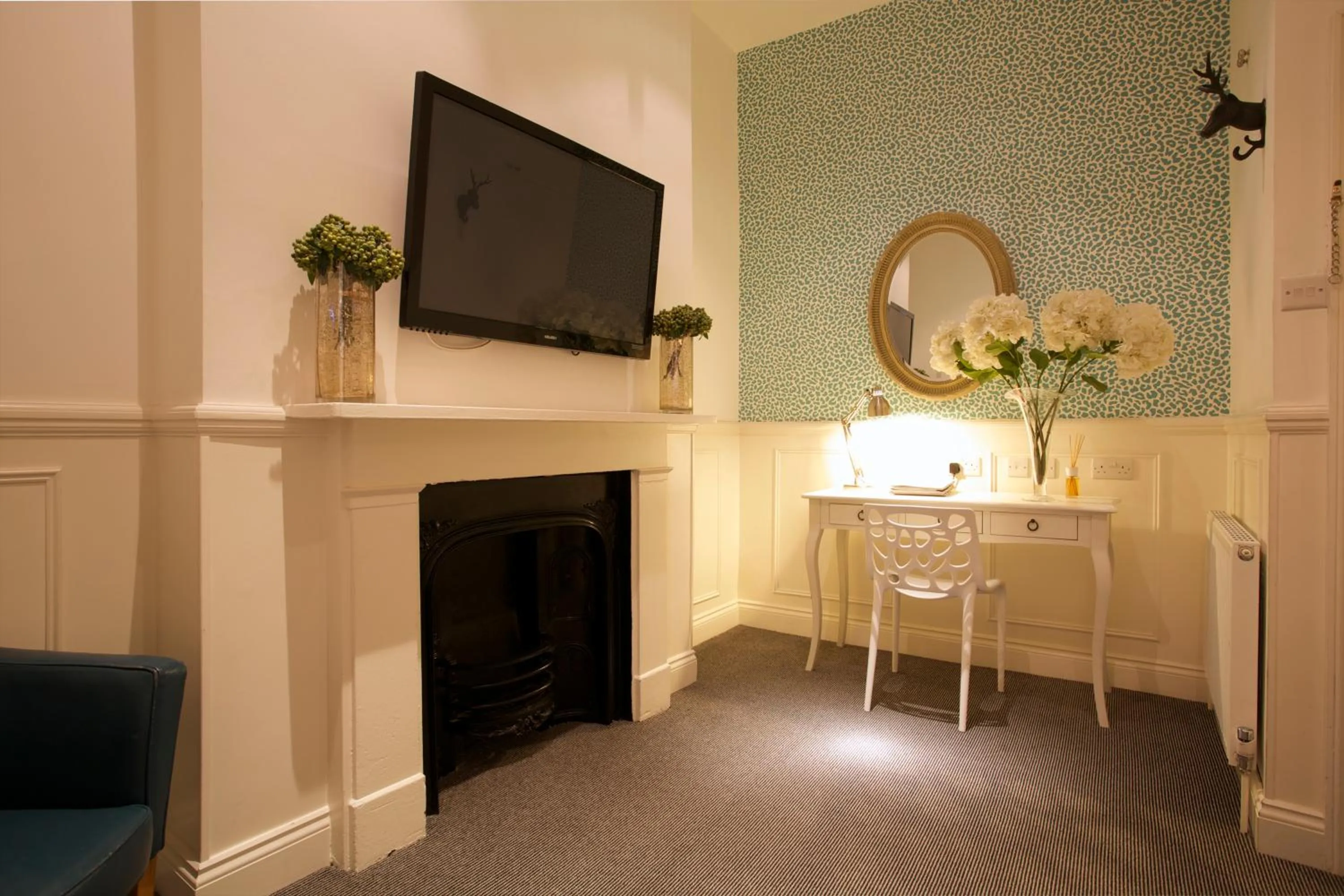 TV and multimedia in Bower House