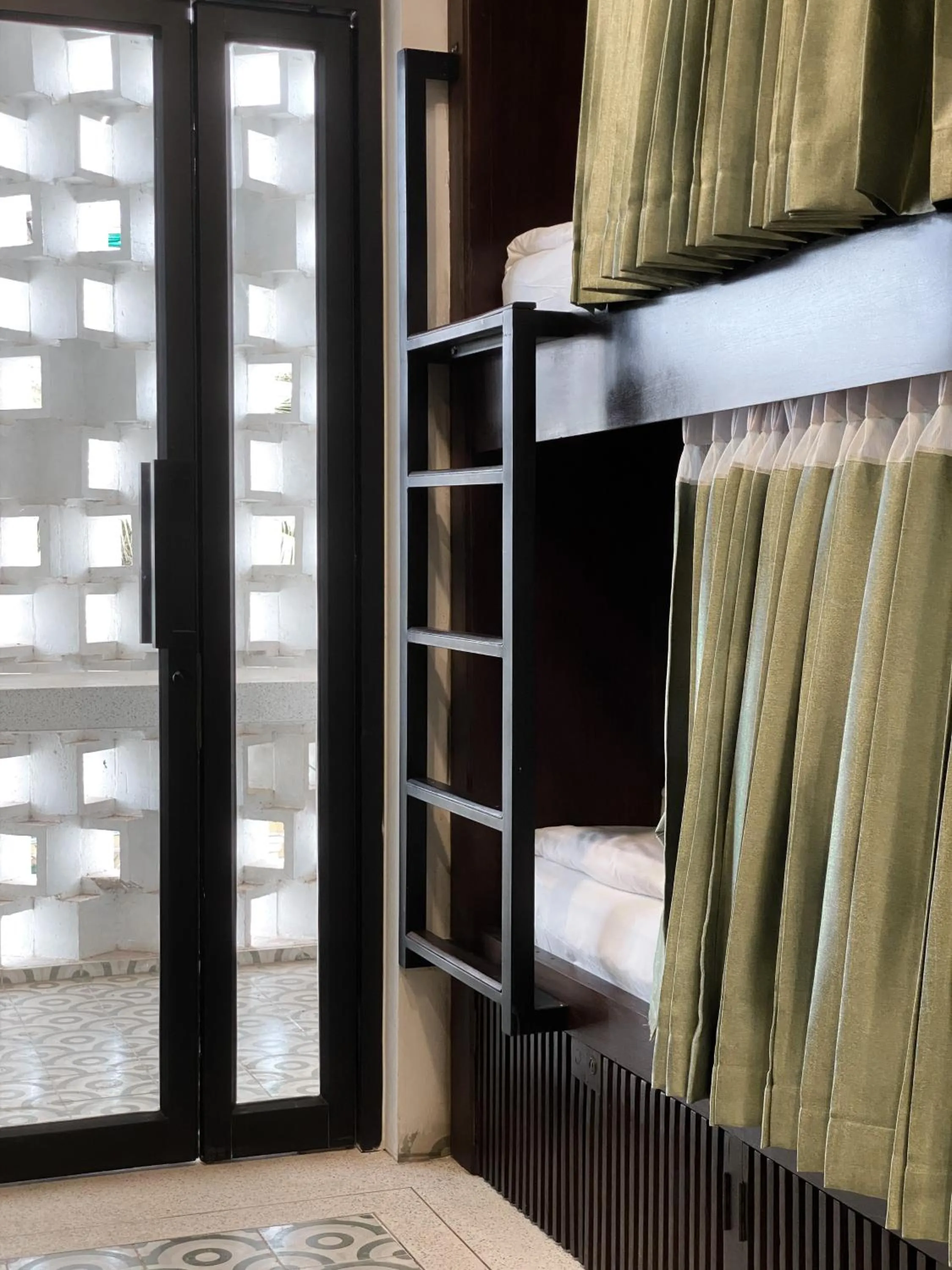 bunk bed, Bed in Aborest Tropical Hostel