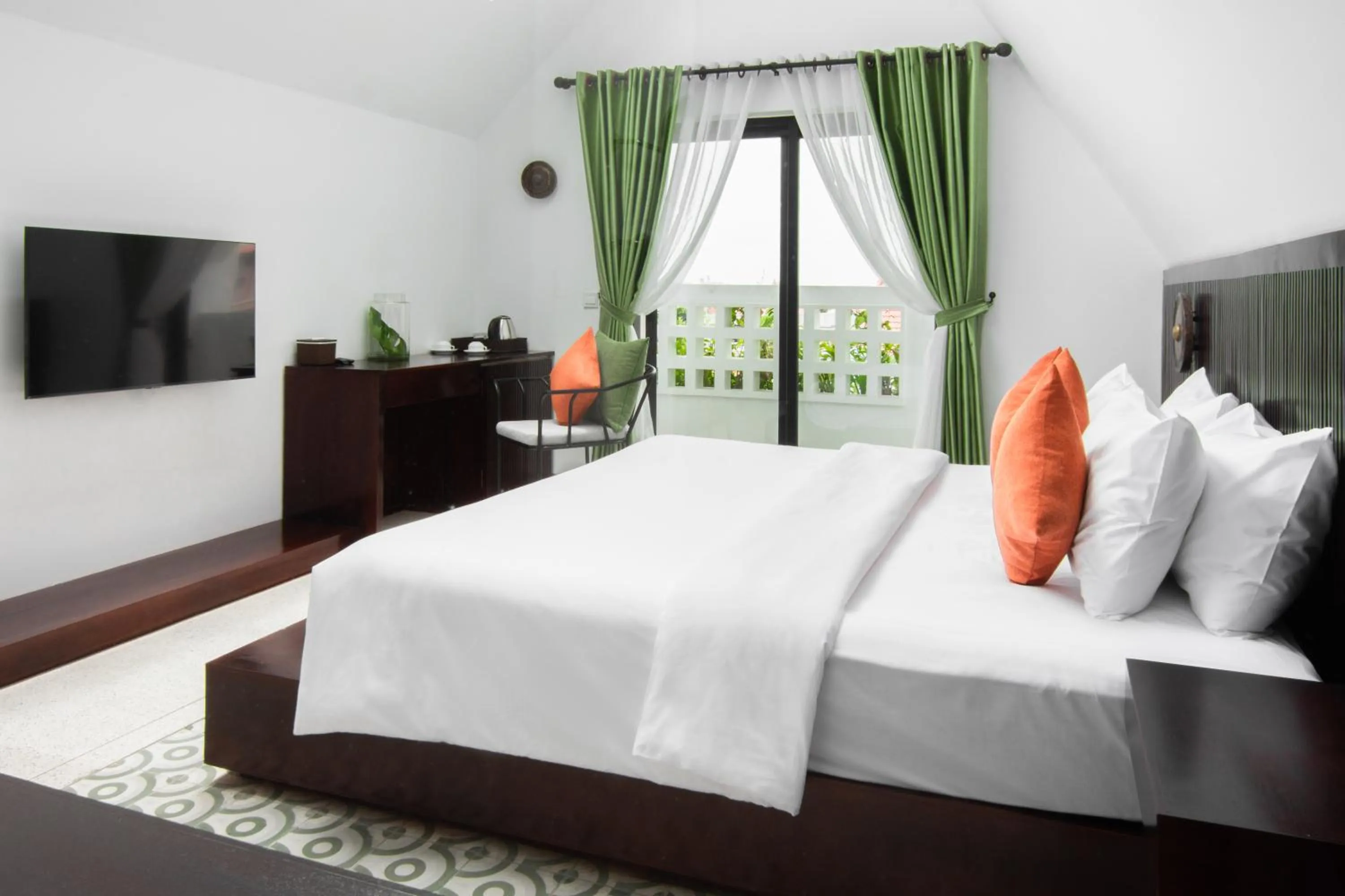 Bedroom, Bed in Aborest Tropical Hostel