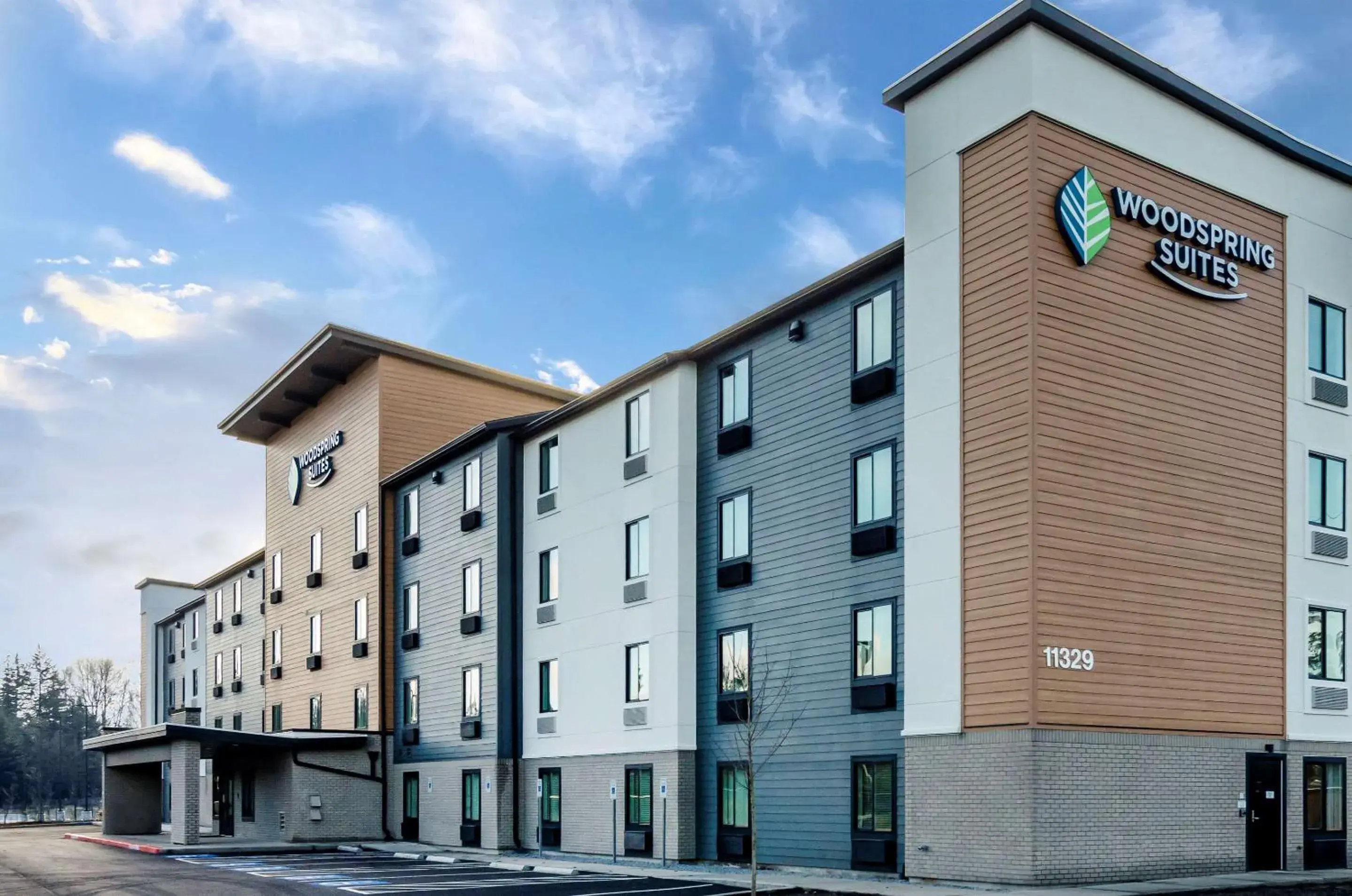 WoodSpring Suites Tacoma - Lakewood WoodSpring Suites Tacoma - Lakewood