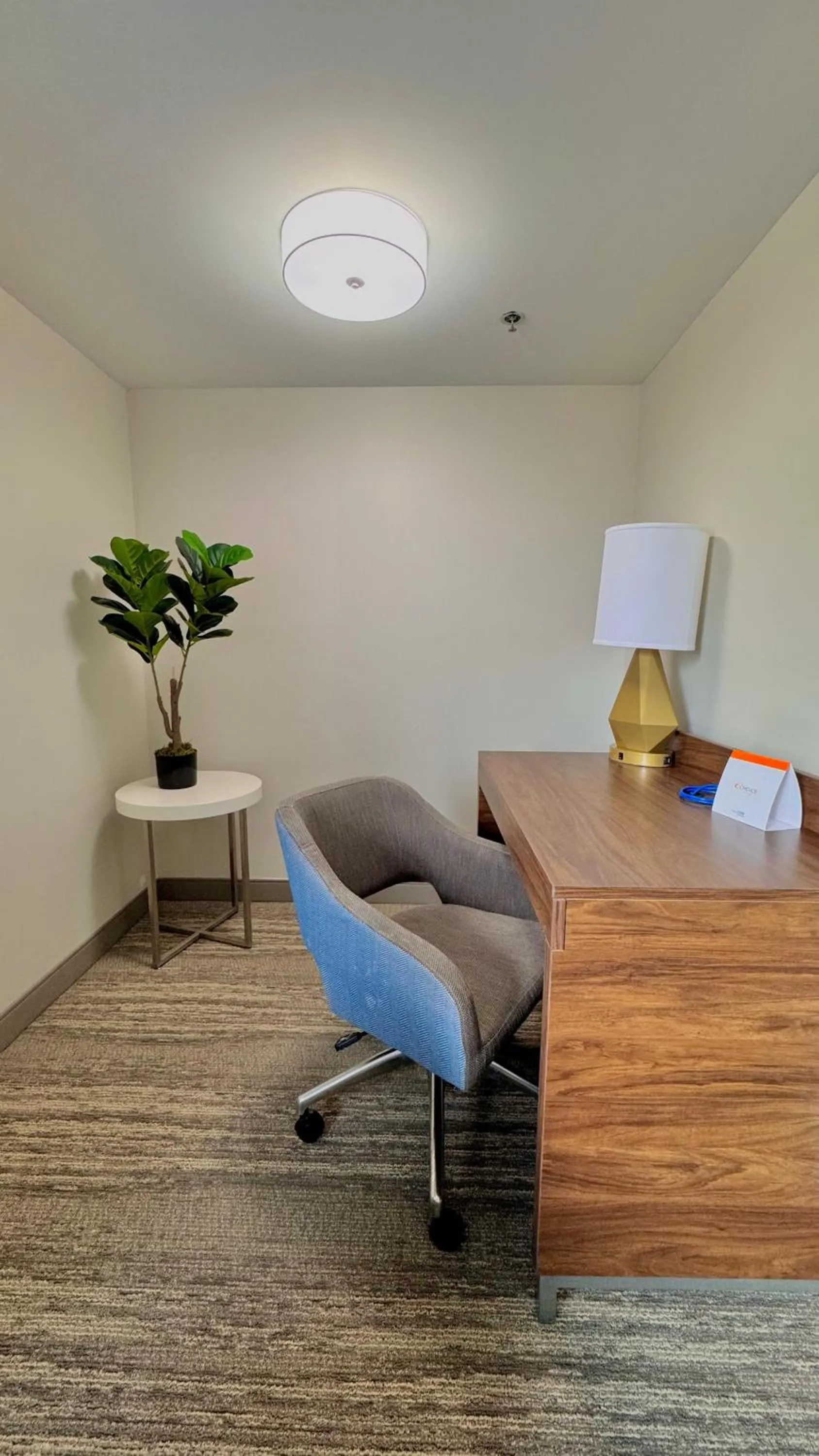 Seating area in Sleep Inn Oakbrook Terrace - Chicago