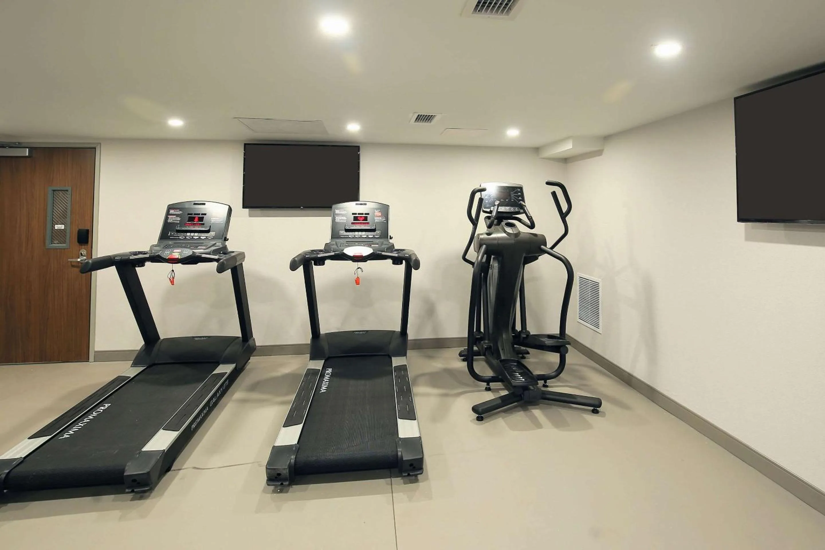 Fitness centre/facilities in Sleep Inn Oakbrook Terrace - Chicago