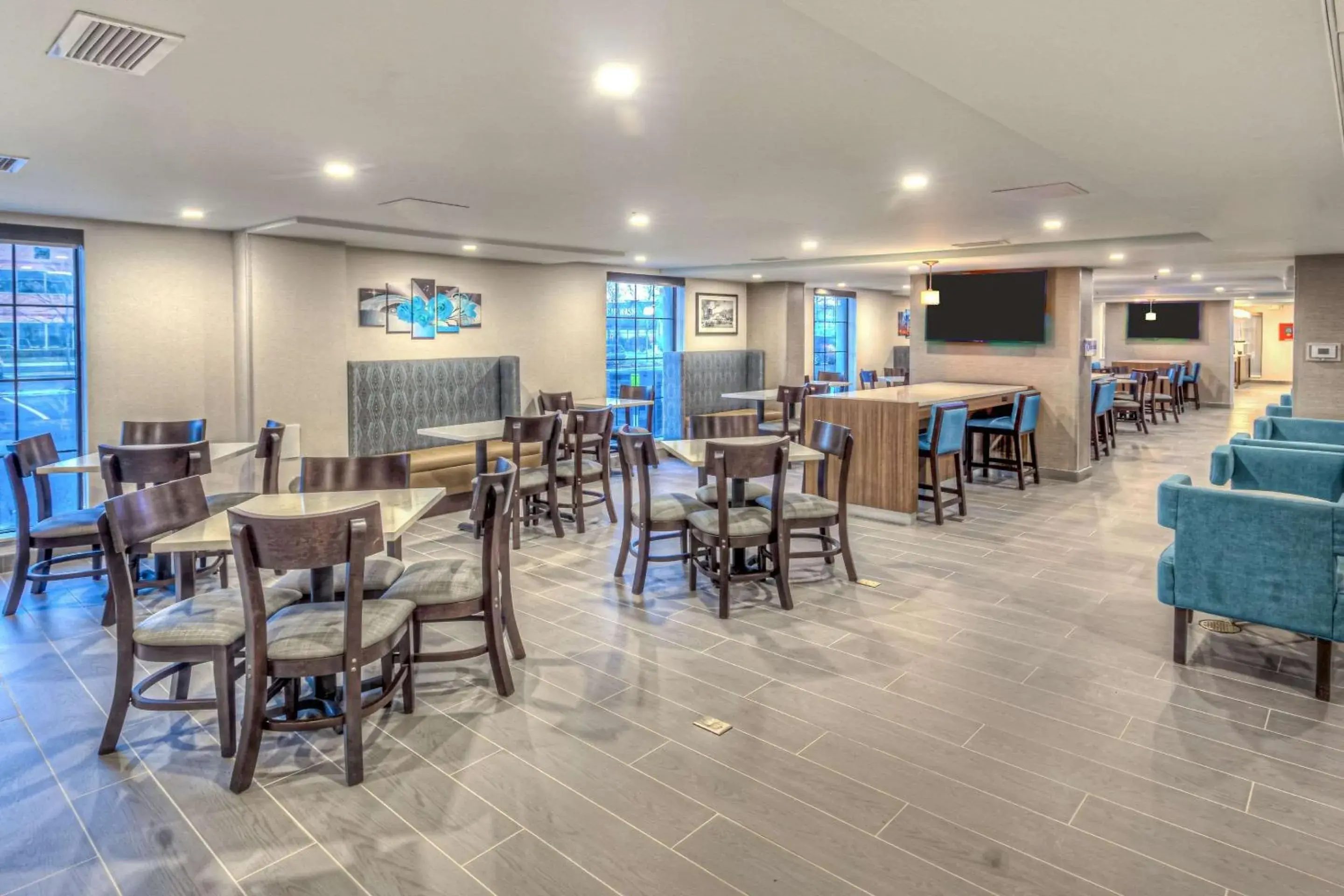 Breakfast in Sleep Inn Oakbrook Terrace - Chicago Breakfast in Sleep Inn Oakbrook Terrace - Chicago