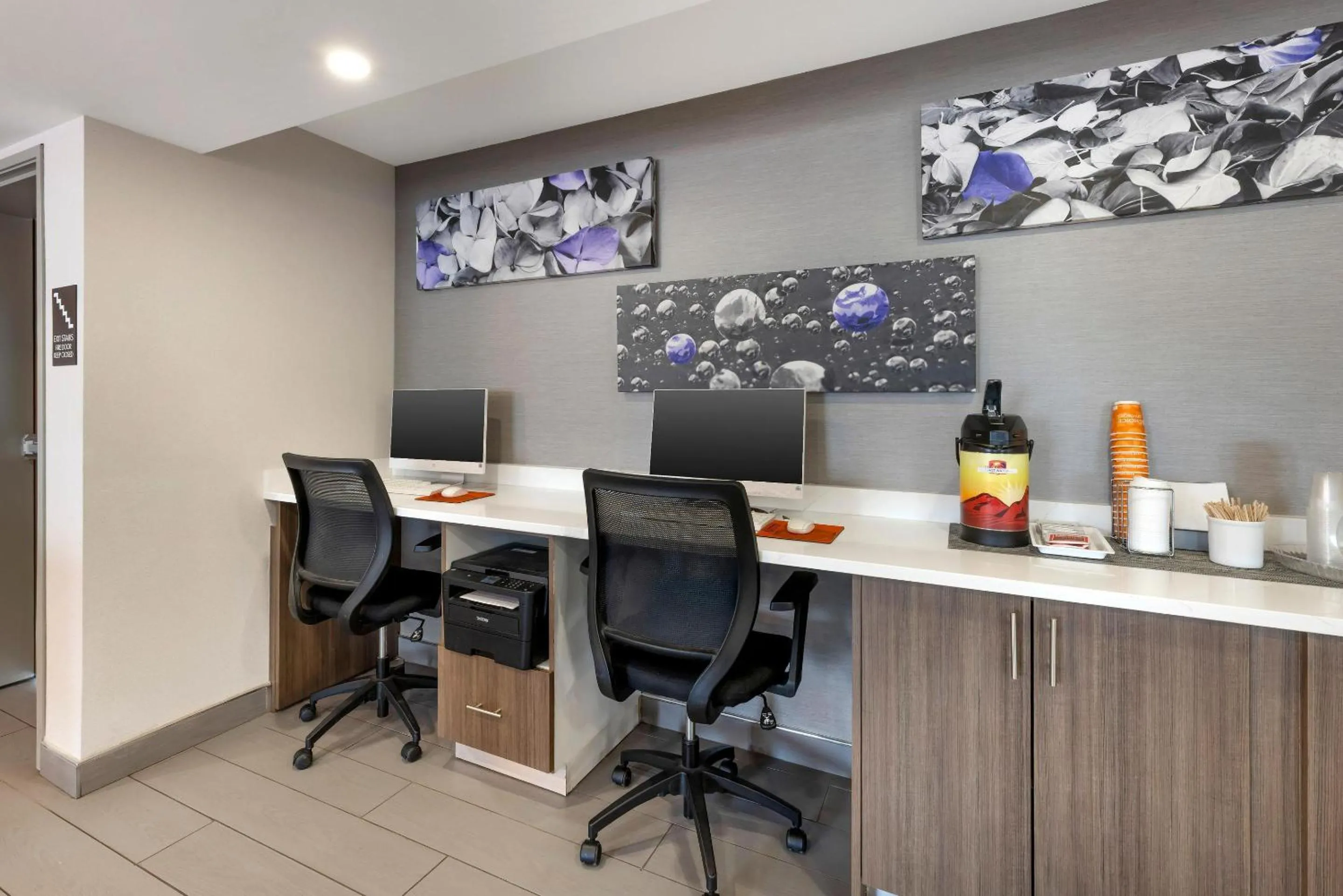 Business facilities in Sleep Inn Oakbrook Terrace - Chicago