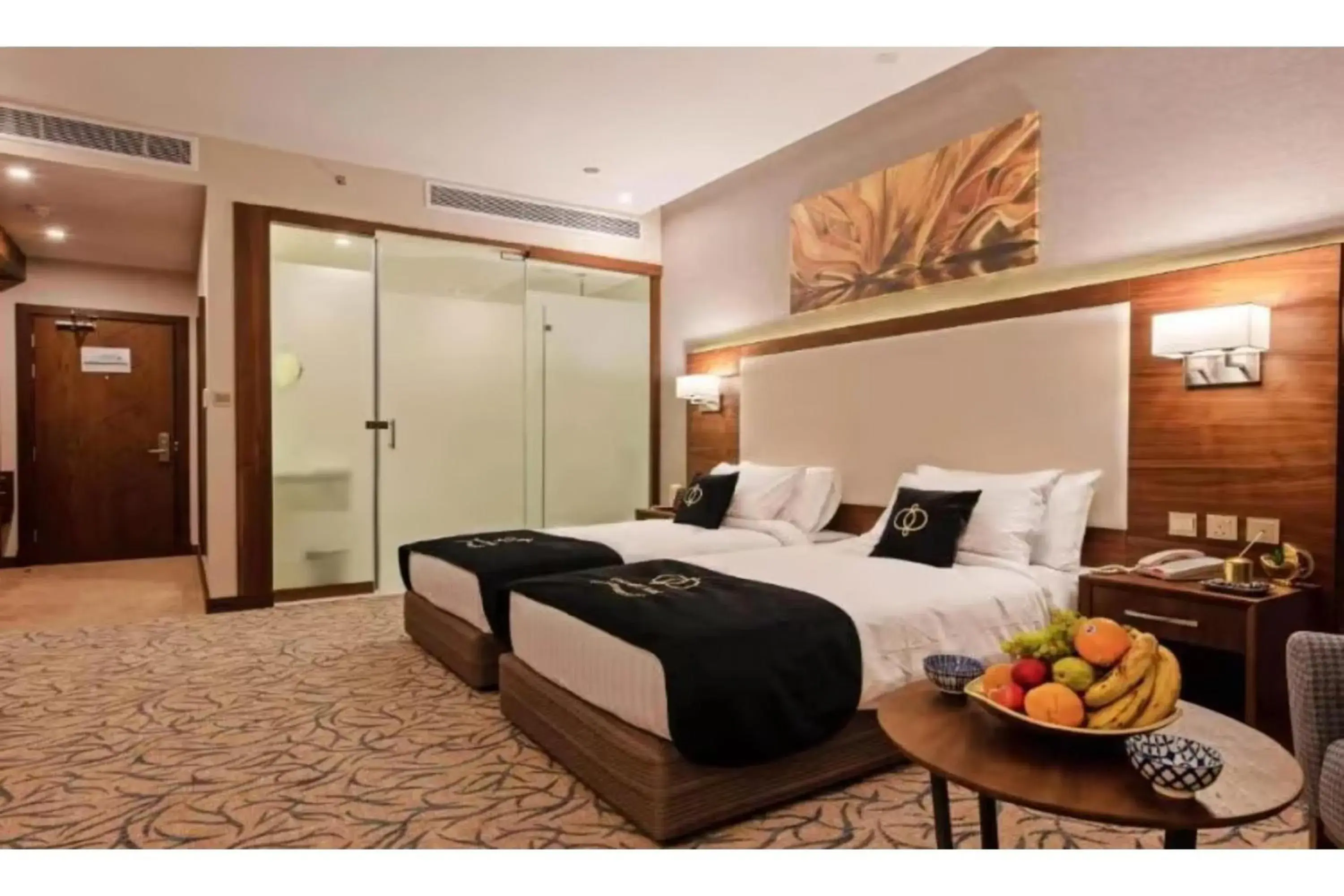 Photo of the whole room, Bed in Sunday Emerald Hotel Photo of the whole room, Bed in Sunday Emerald Hotel