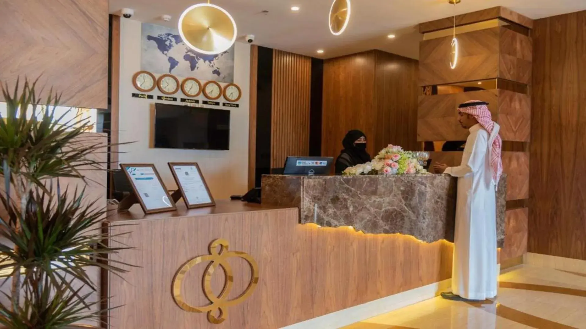 Lobby or reception in Sunday Emerald Hotel Lobby or reception in Sunday Emerald Hotel