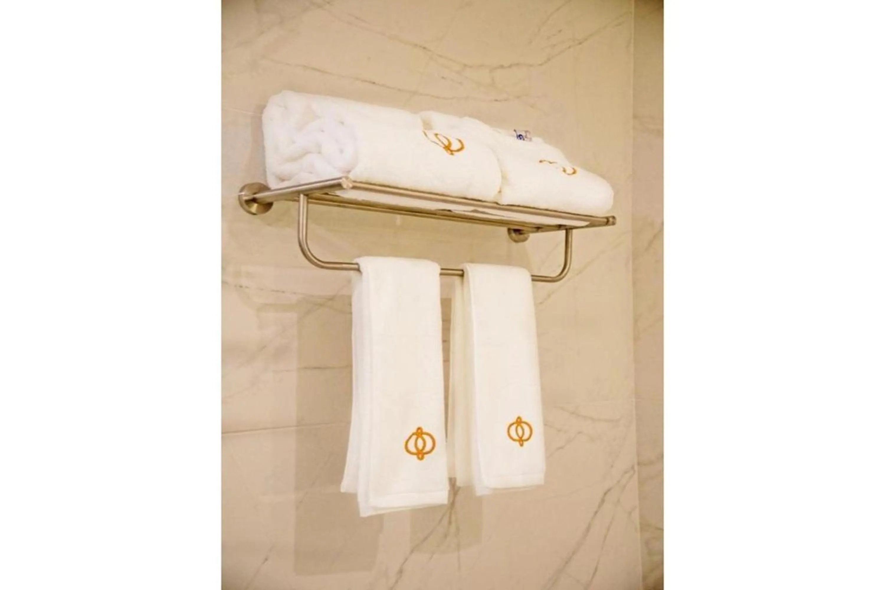 towels in Sunday Emerald Hotel