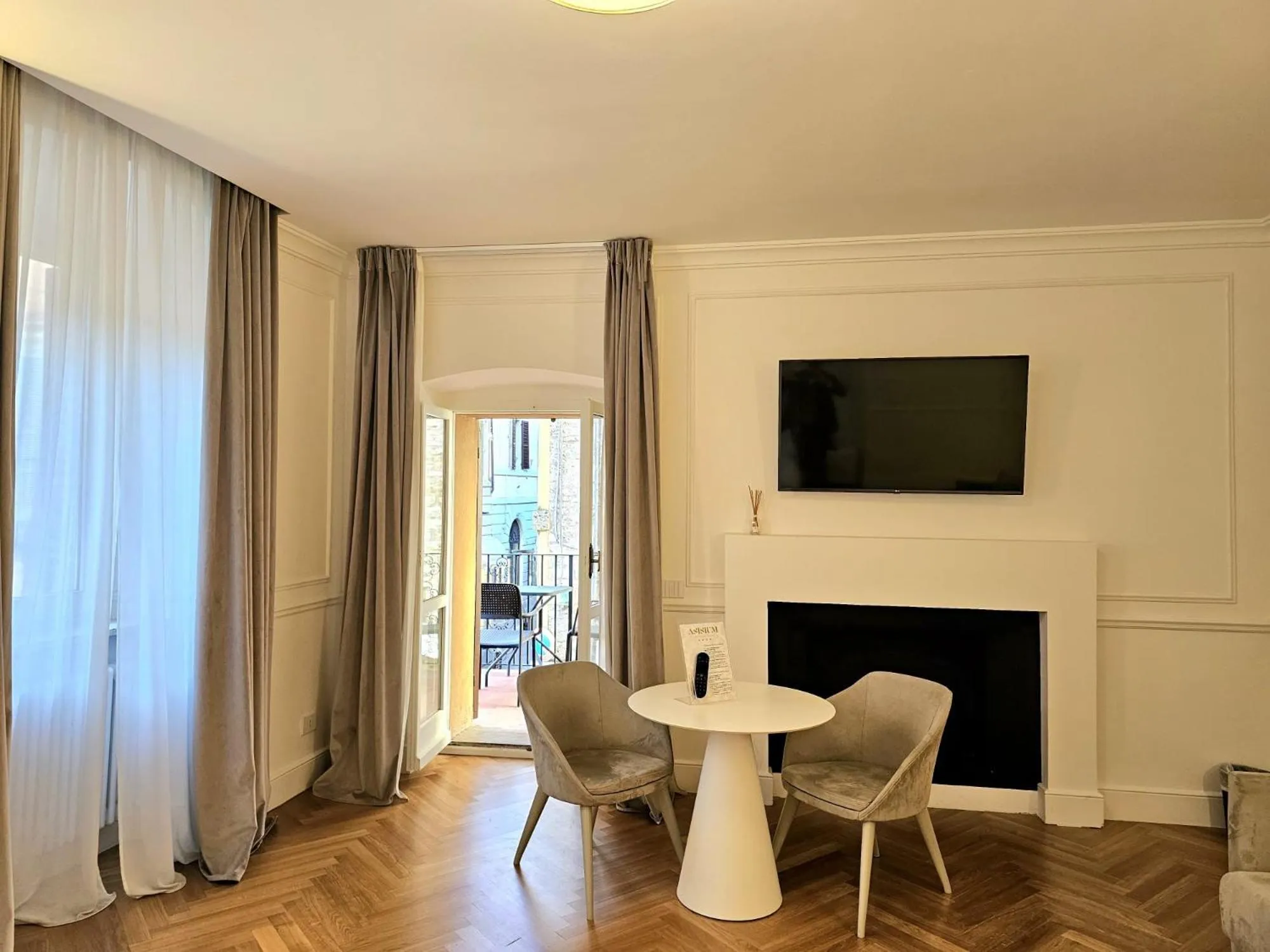 Asisium Boutique Hotel