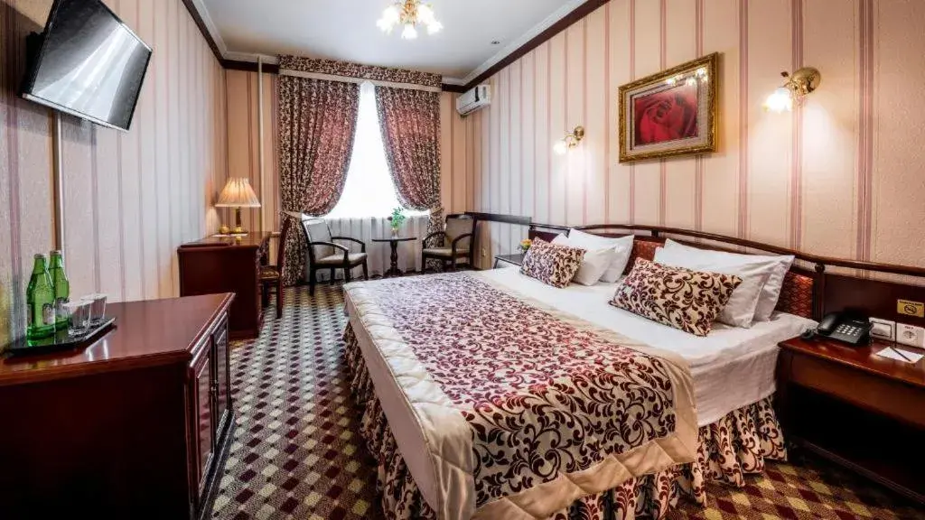 Standard Double Room - single occupancy in Asia Tashkent Hotel Standard Double Room - single occupancy in Asia Tashkent Hotel