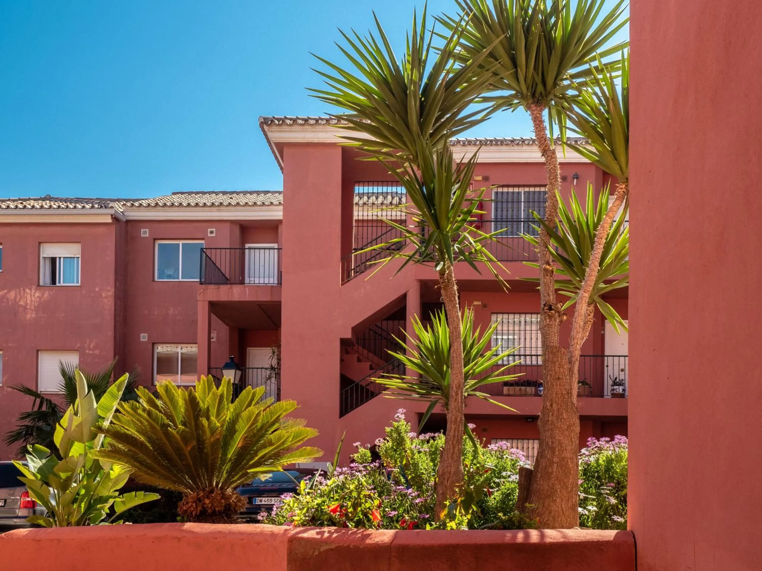 Off site in 2308- 2bedrooms apt with stunning sea view-terrace