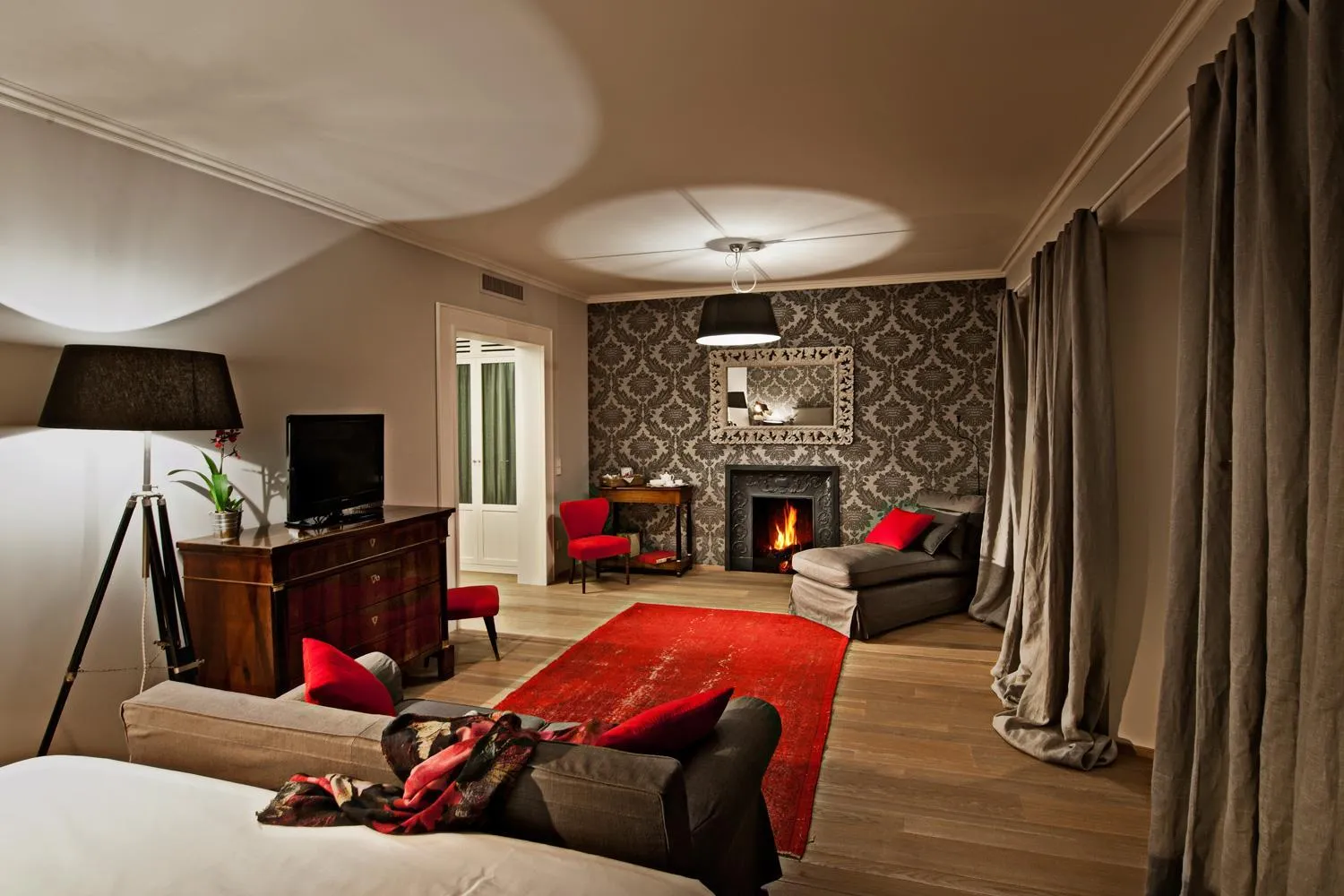 Bed in Castello di Buttrio