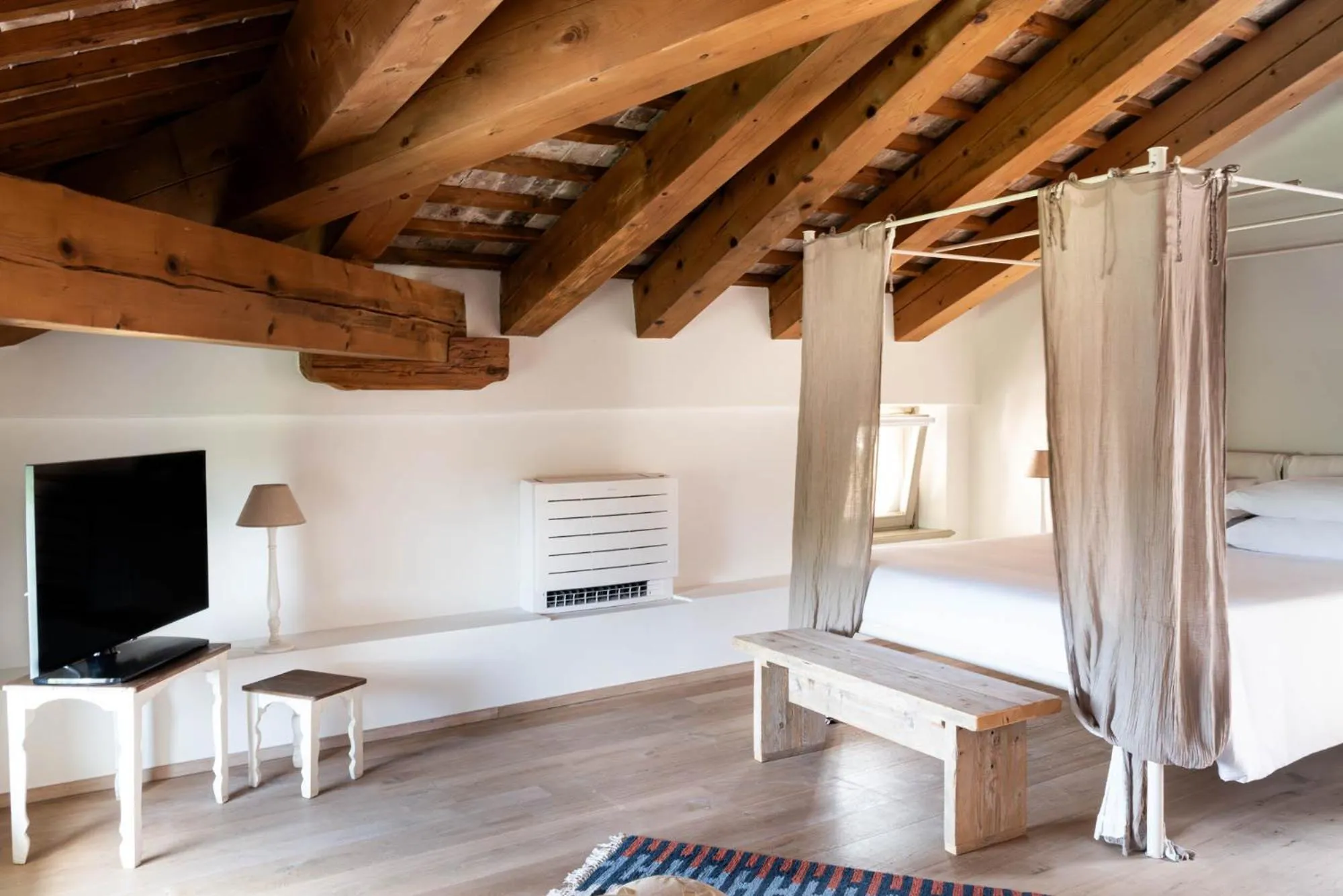 Bed in Castello di Buttrio