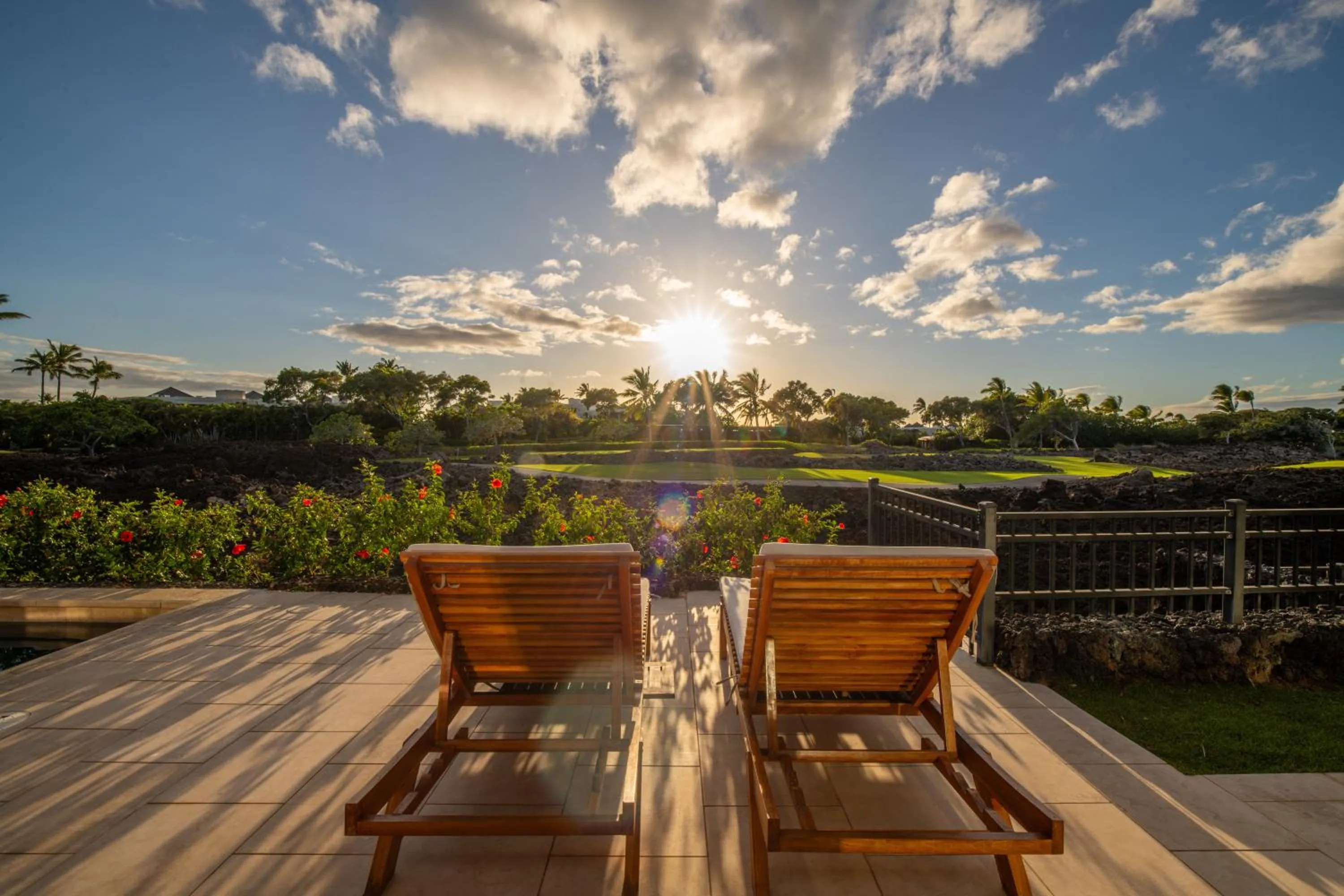 View (from property/room) in Mauna Lani Luxury Vacation Villas - CoralTree Residence Collection