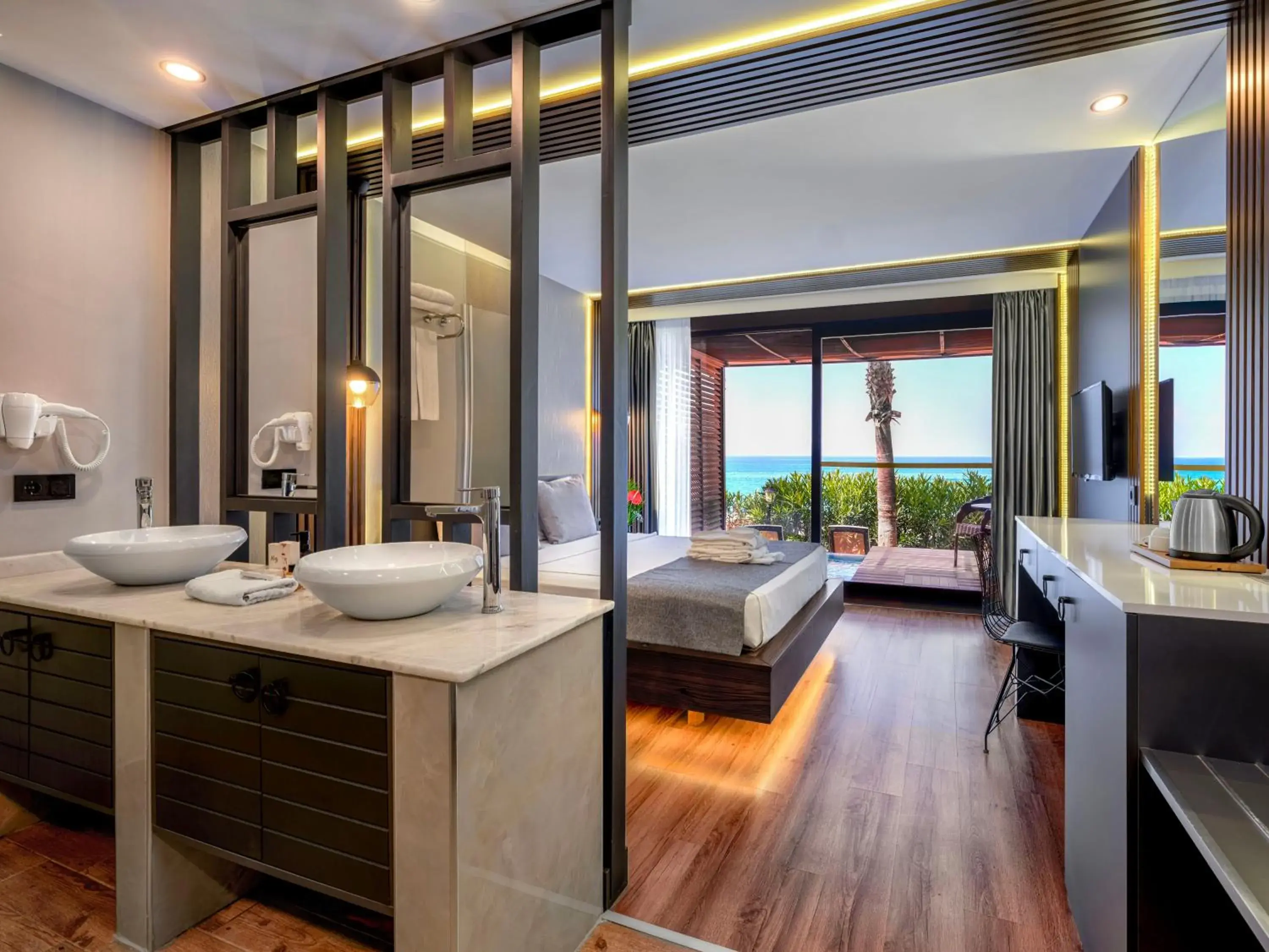 Deluxe Room in Adora Calma Beach Hotel Adults Only Deluxe Room in Adora Calma Beach Hotel Adults Only