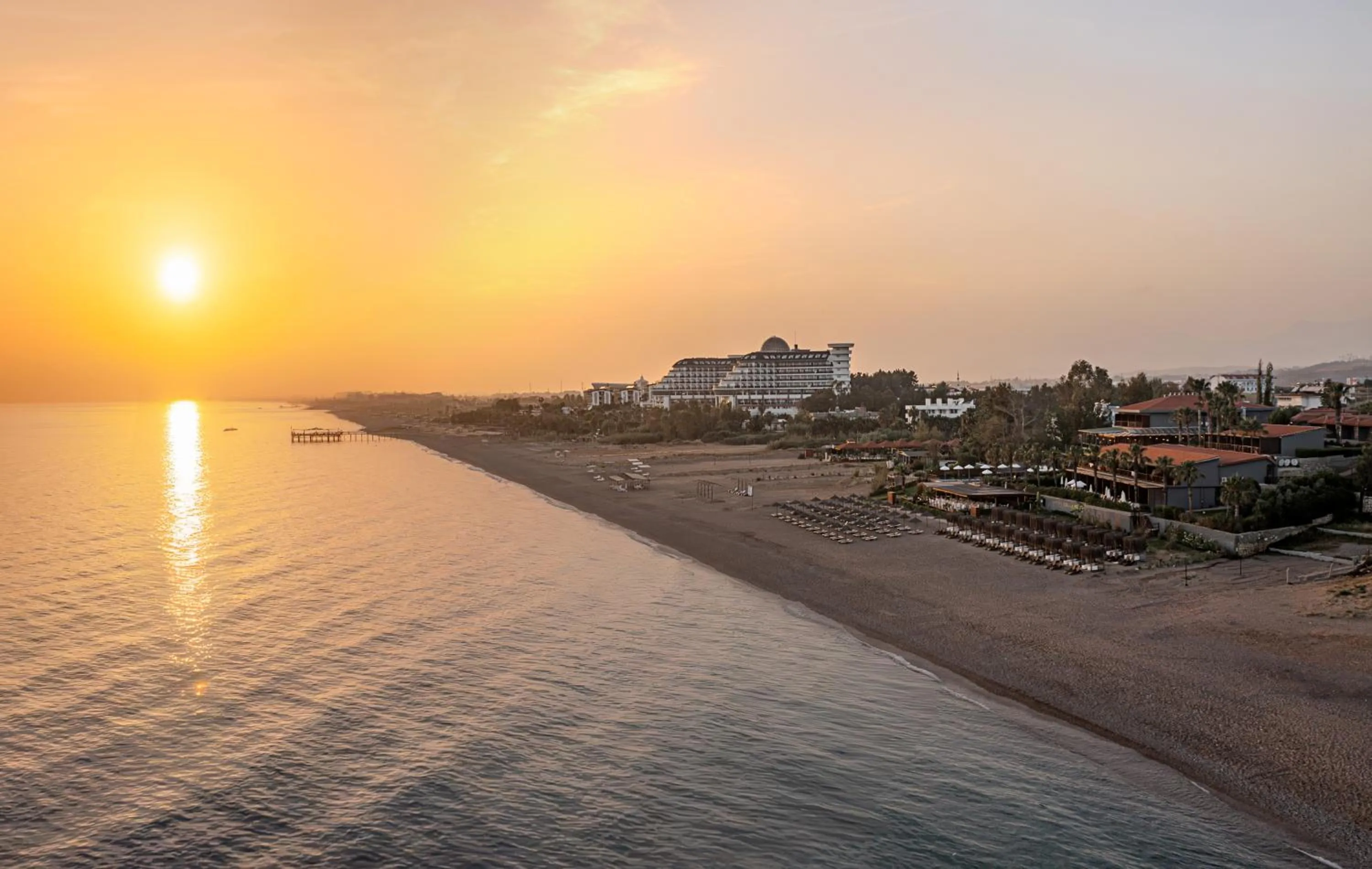 Property building in Adora Calma Beach Hotel Adults Only