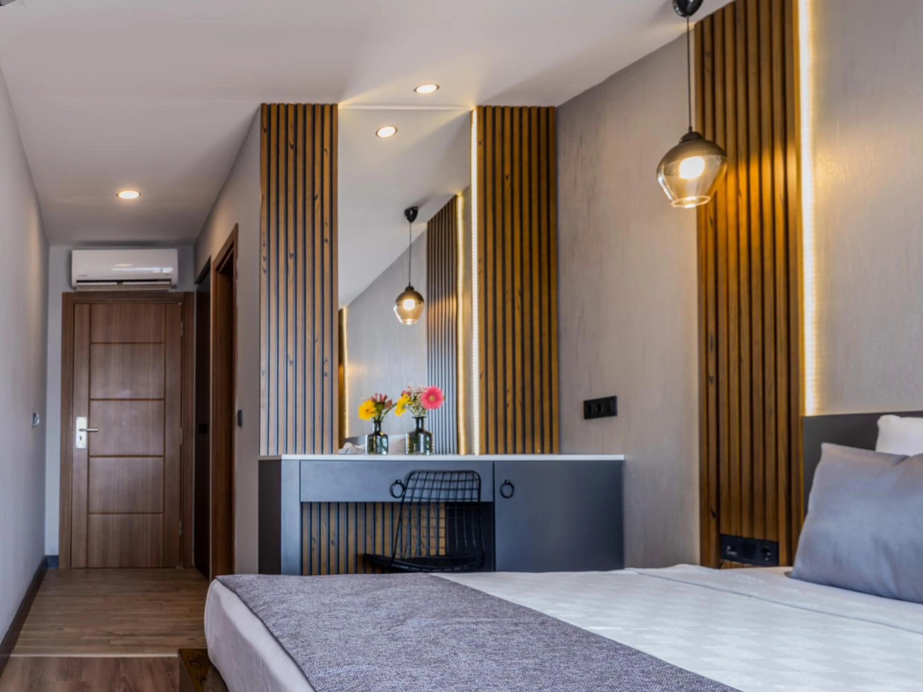 Bed in Adora Calma Beach Hotel Adults Only