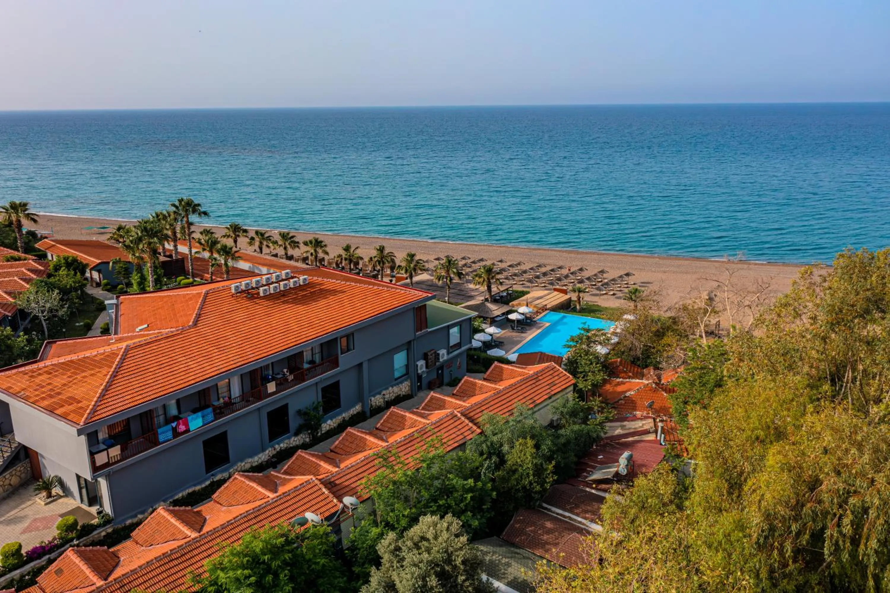 Property building in Adora Calma Beach Hotel Adults Only