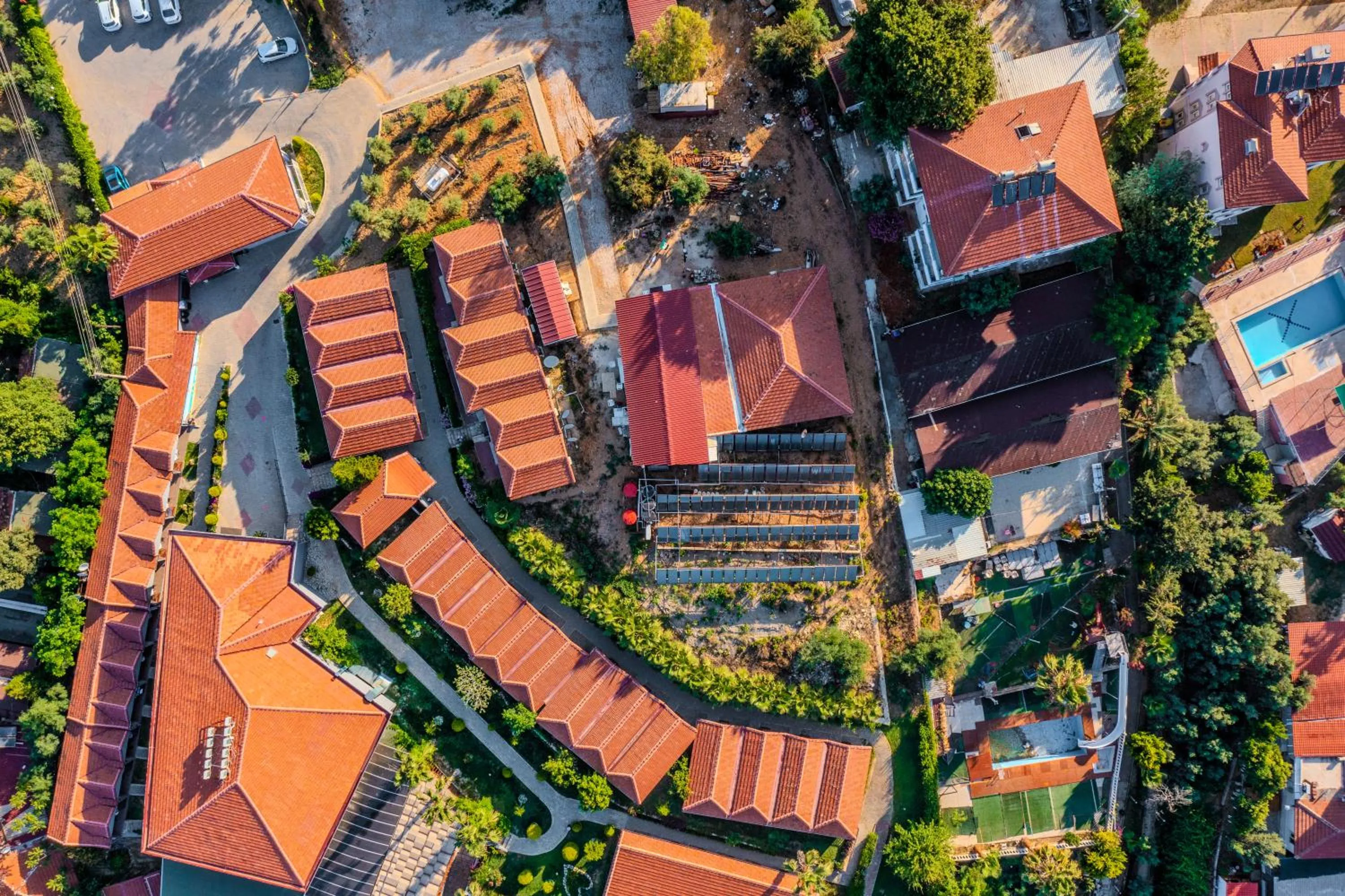 Property building in Adora Calma Beach Hotel Adults Only