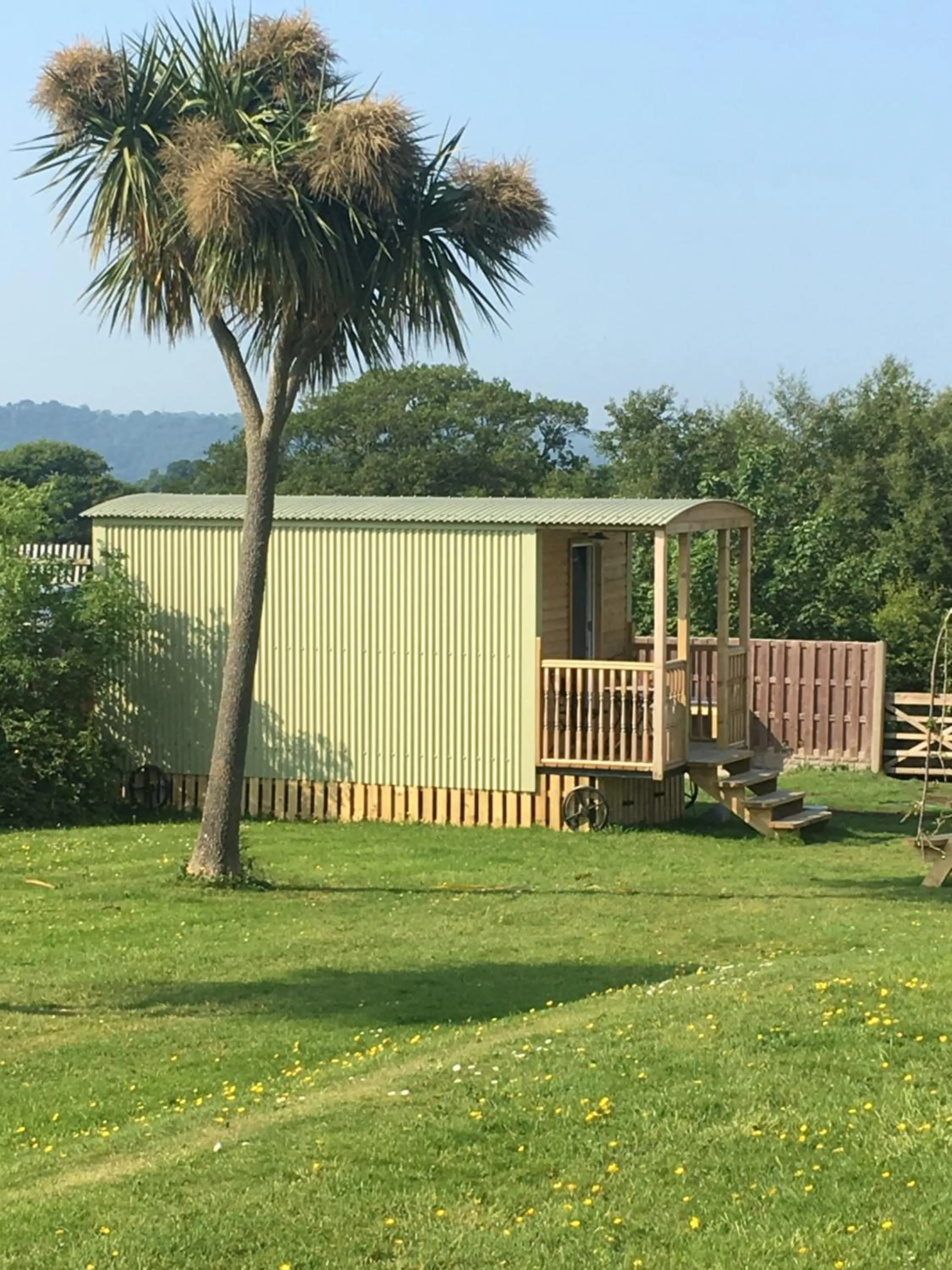 Orme View Lodges
