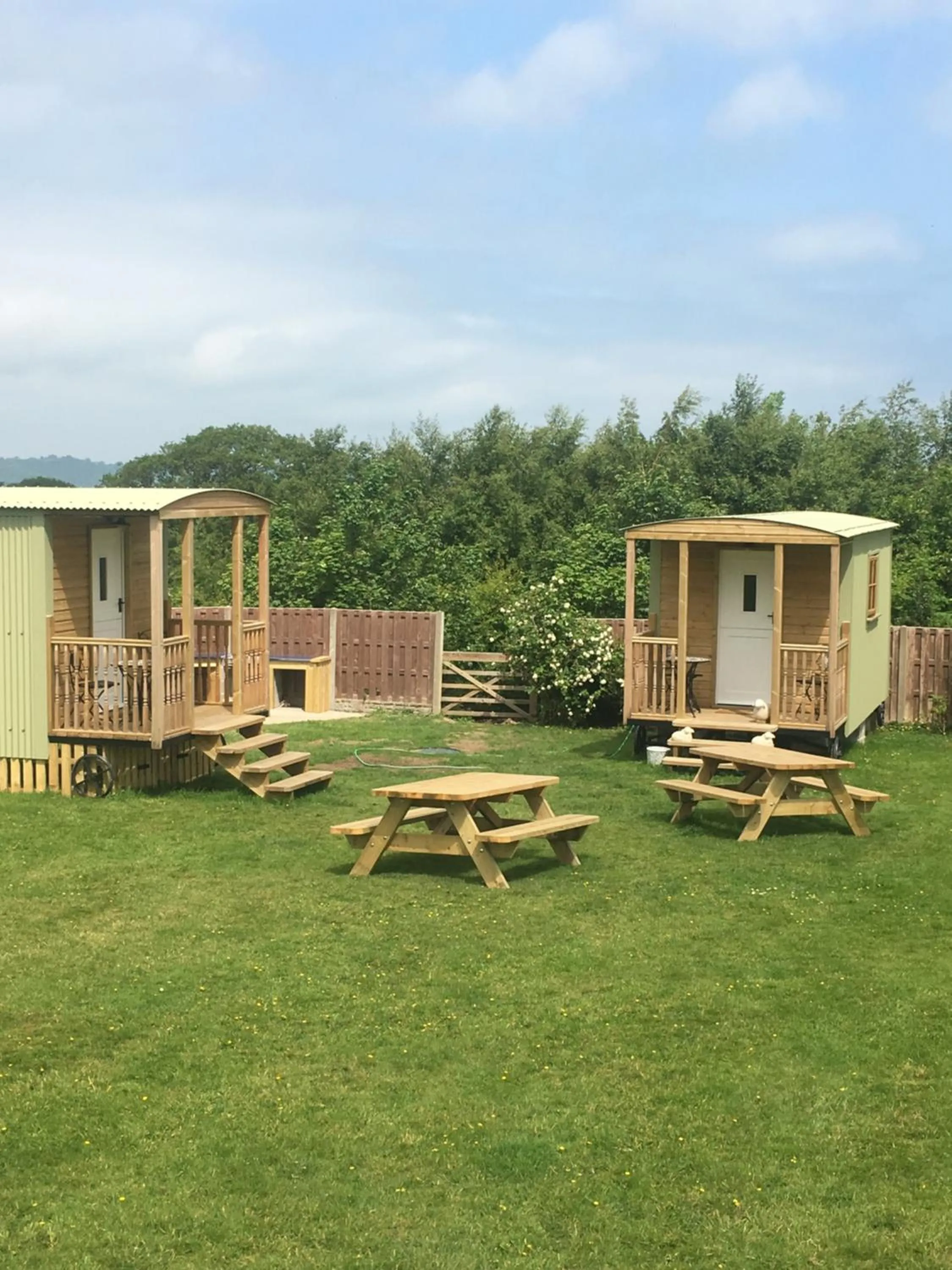 Property building in Orme View Lodges