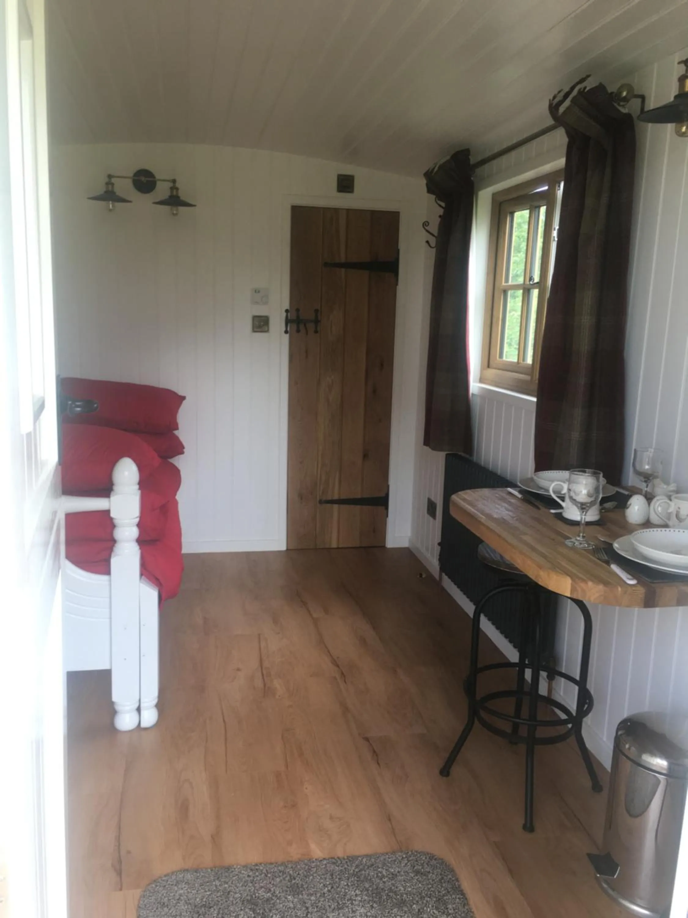 Orme View Lodges