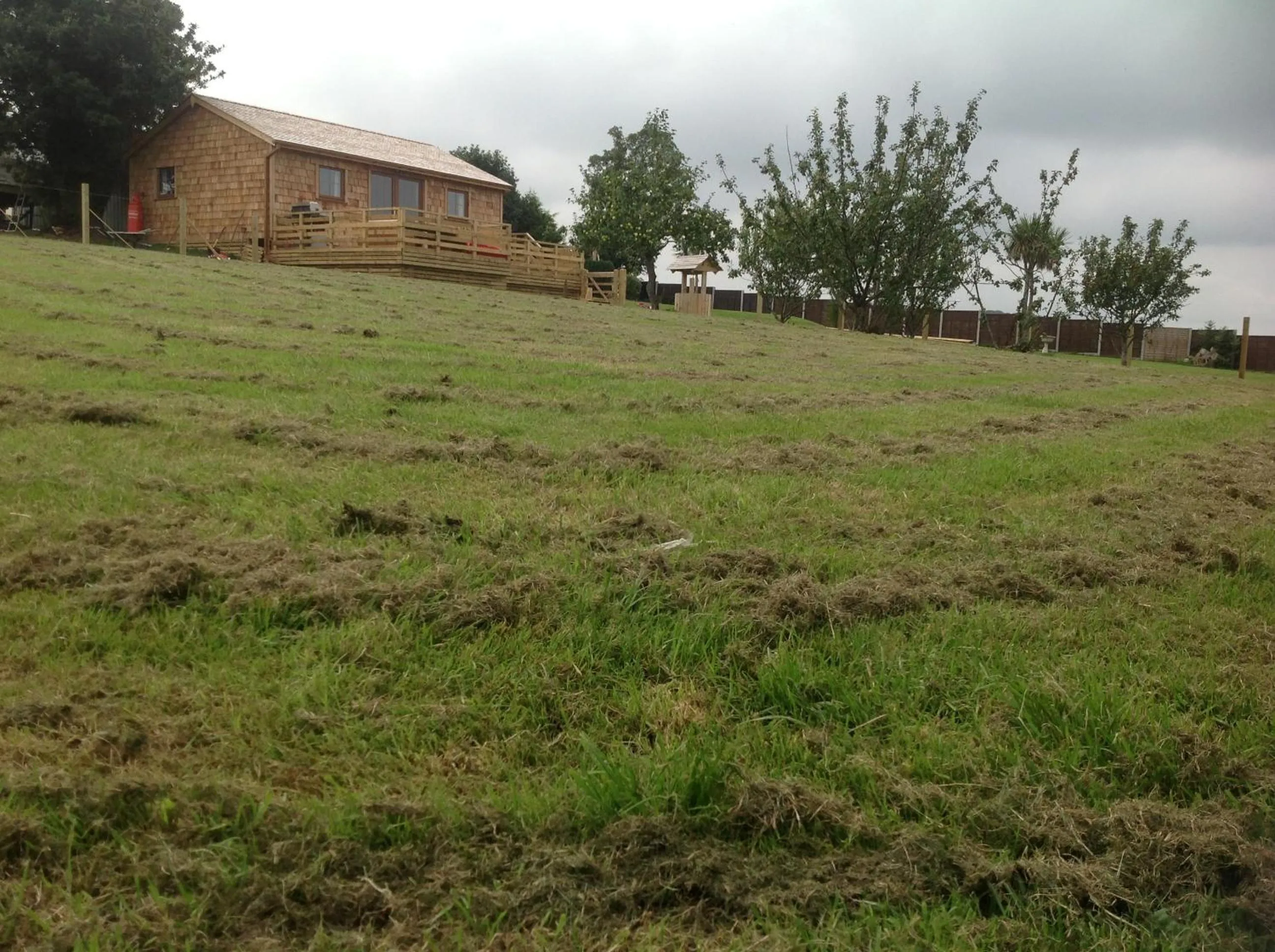 Property building in Orme View Lodges