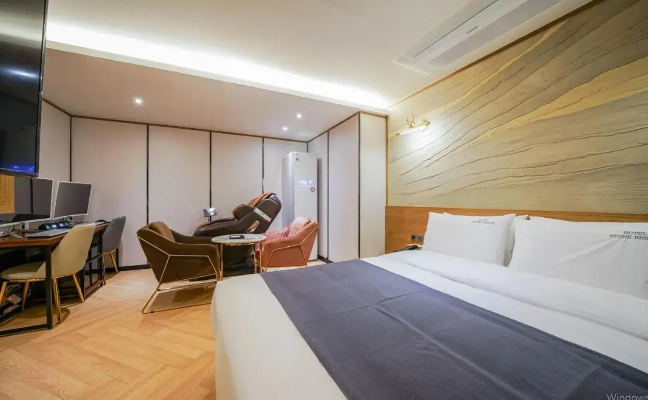 The Stone Bridge Hotel Dongnae The Stone Bridge Hotel Dongnae